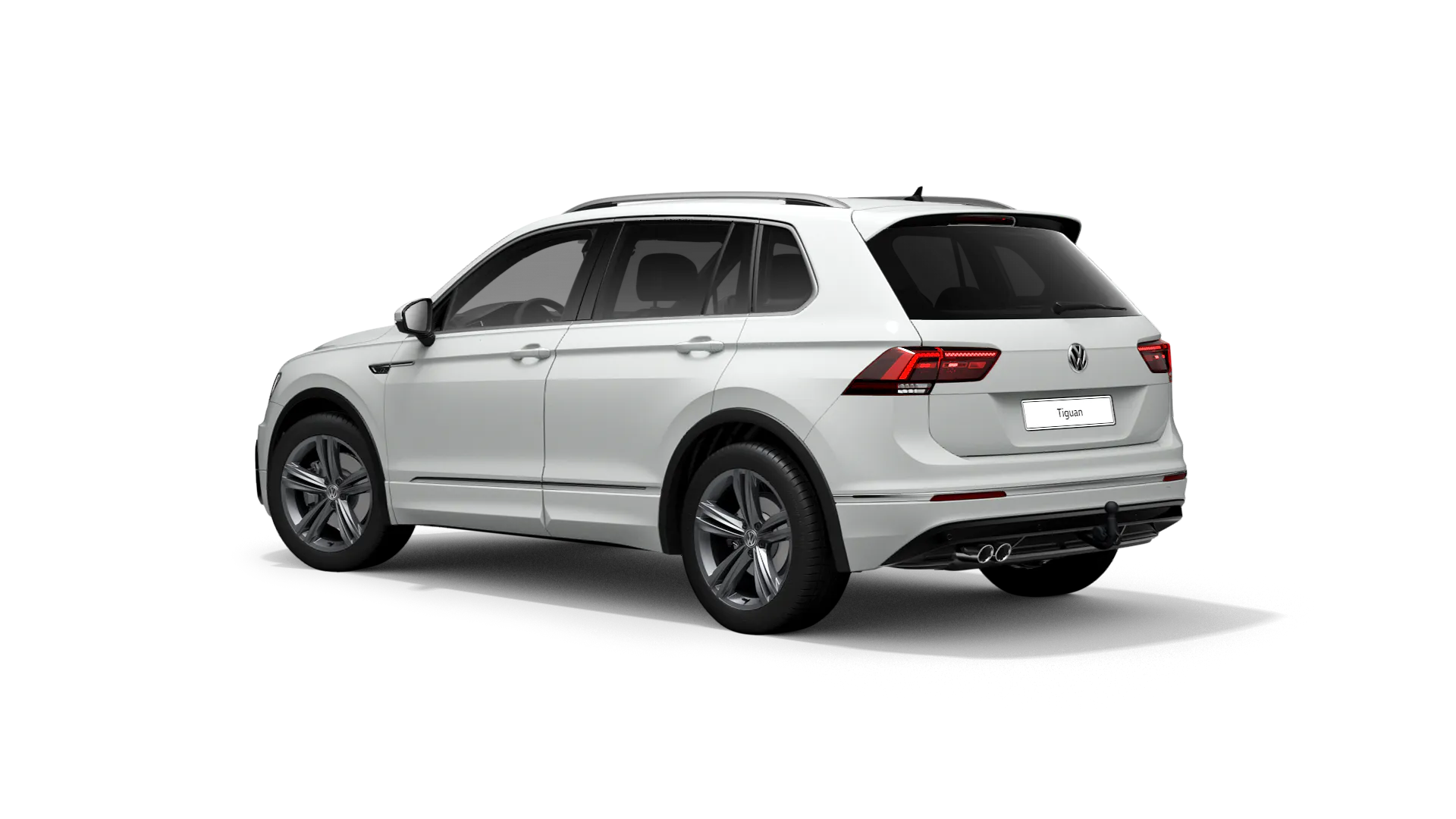 Volkswagen Tiguan Highline