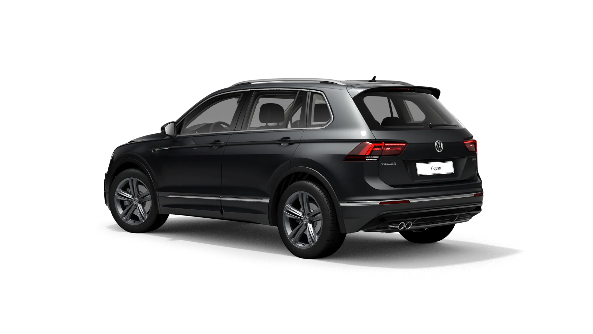 Volkswagen Tiguan Highline