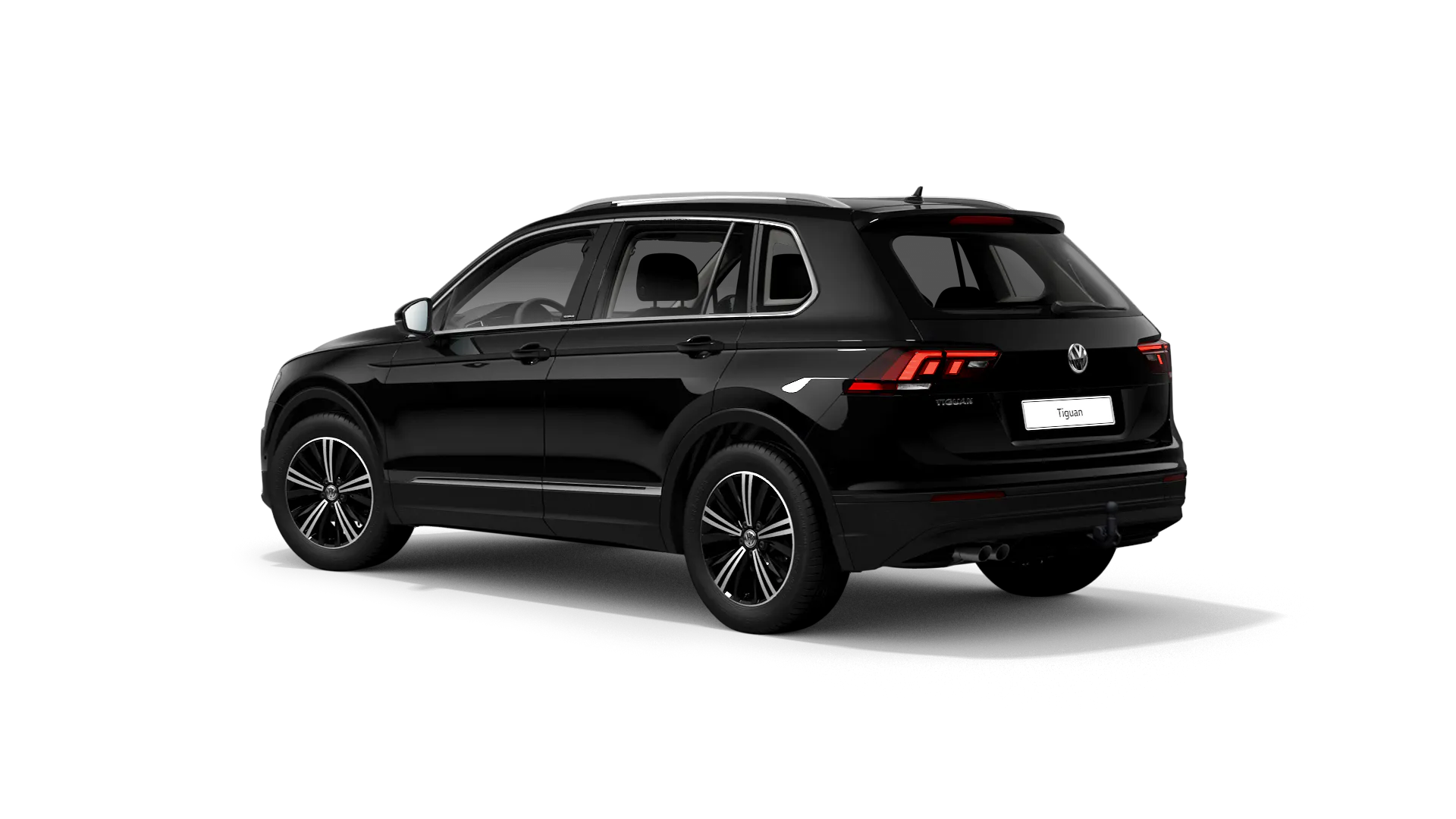 Volkswagen Tiguan IQ.DRIVE