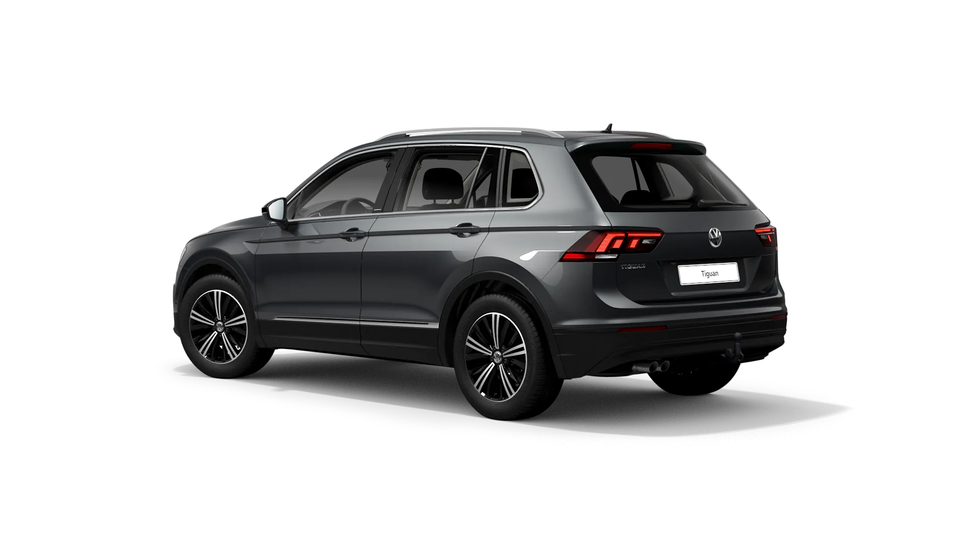 Volkswagen Tiguan IQ.DRIVE