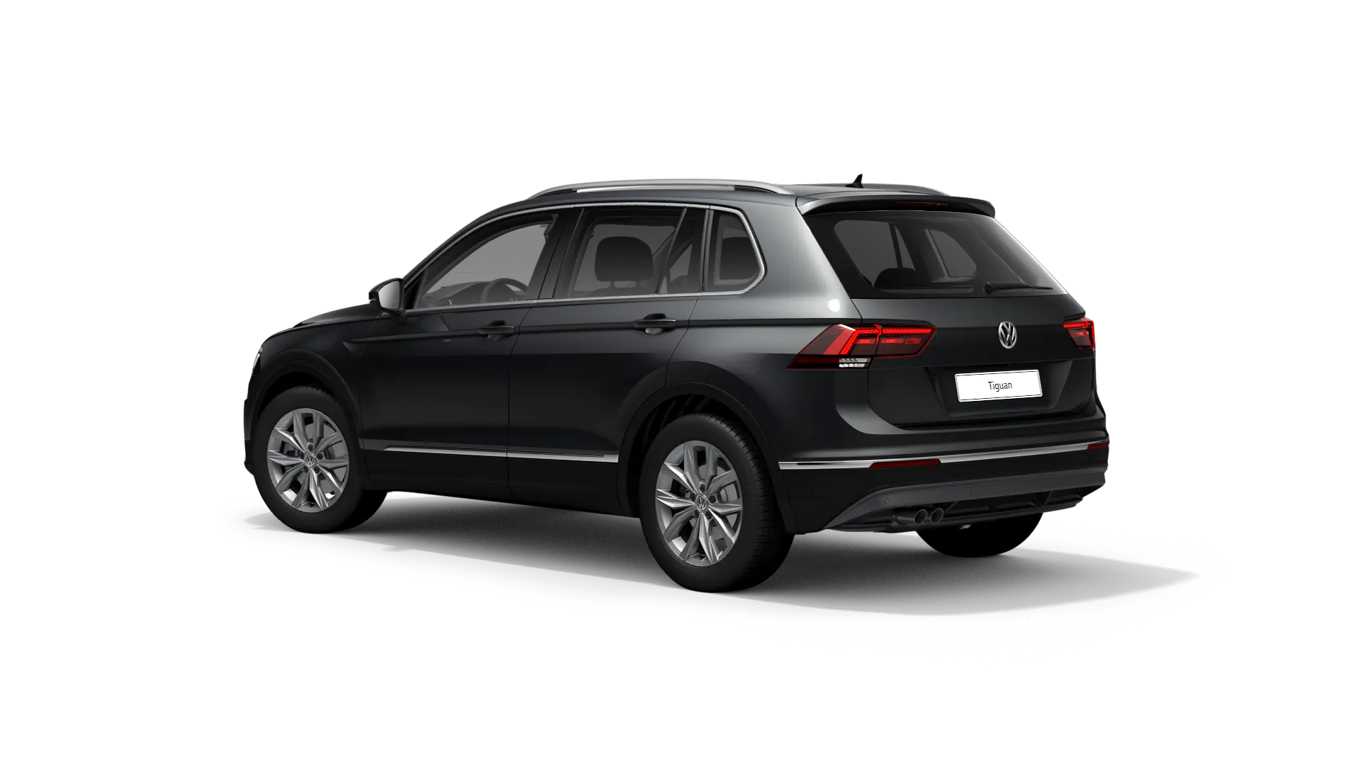 Volkswagen Tiguan Highline