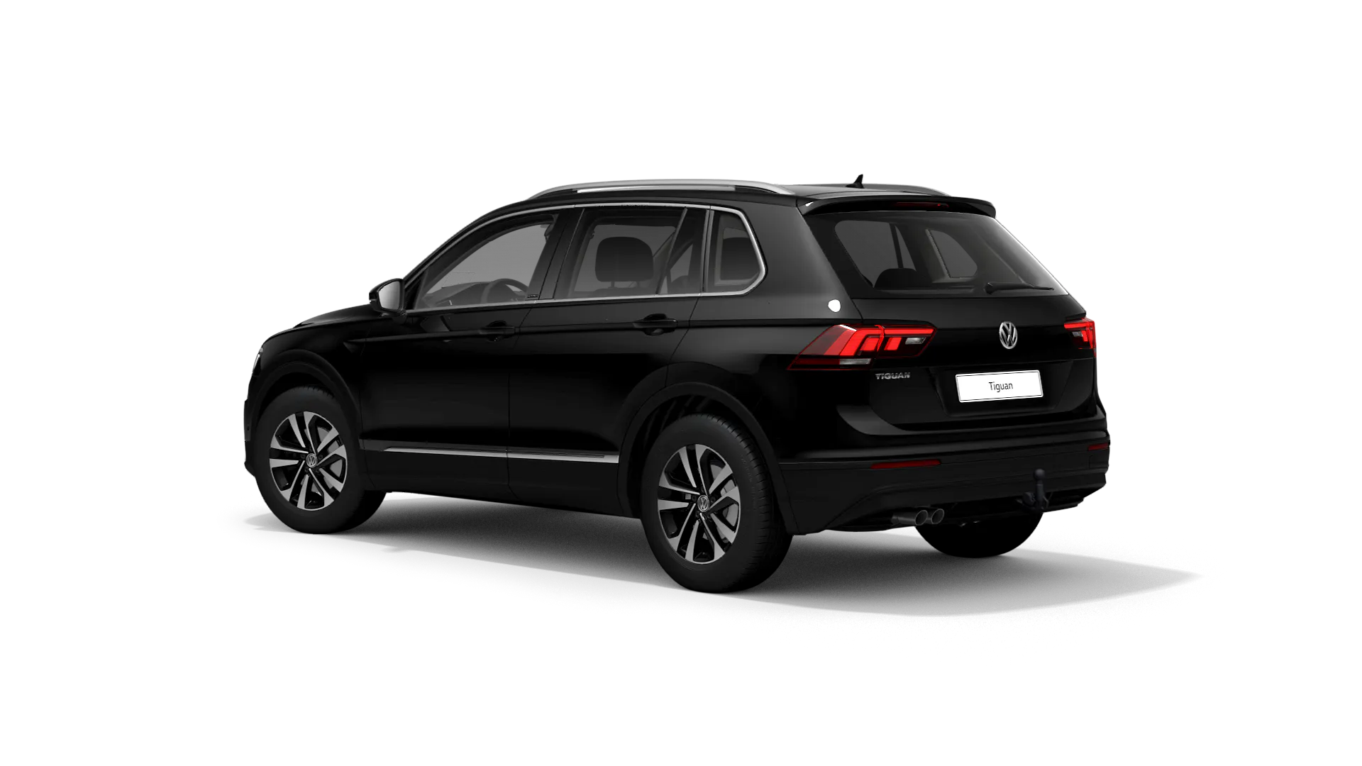 Volkswagen Tiguan IQ.DRIVE