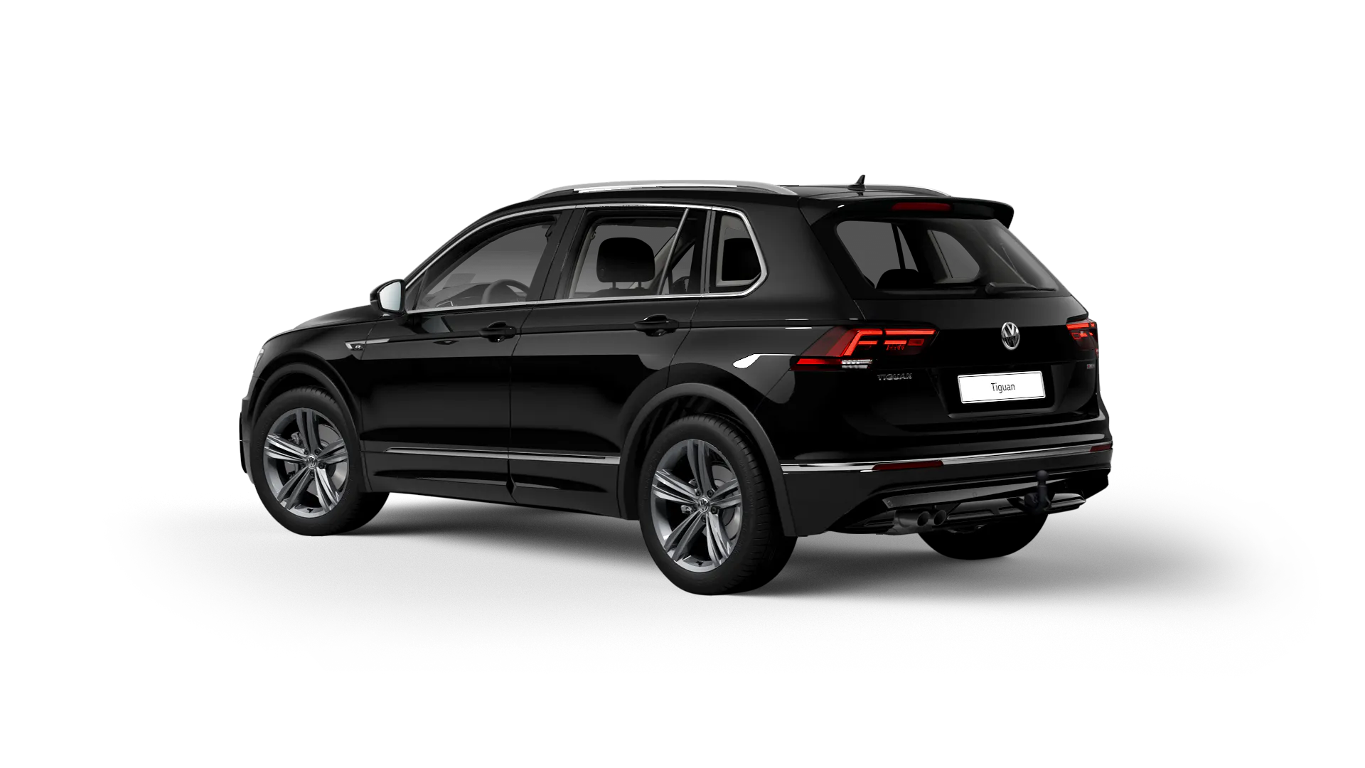 Volkswagen Tiguan Highline