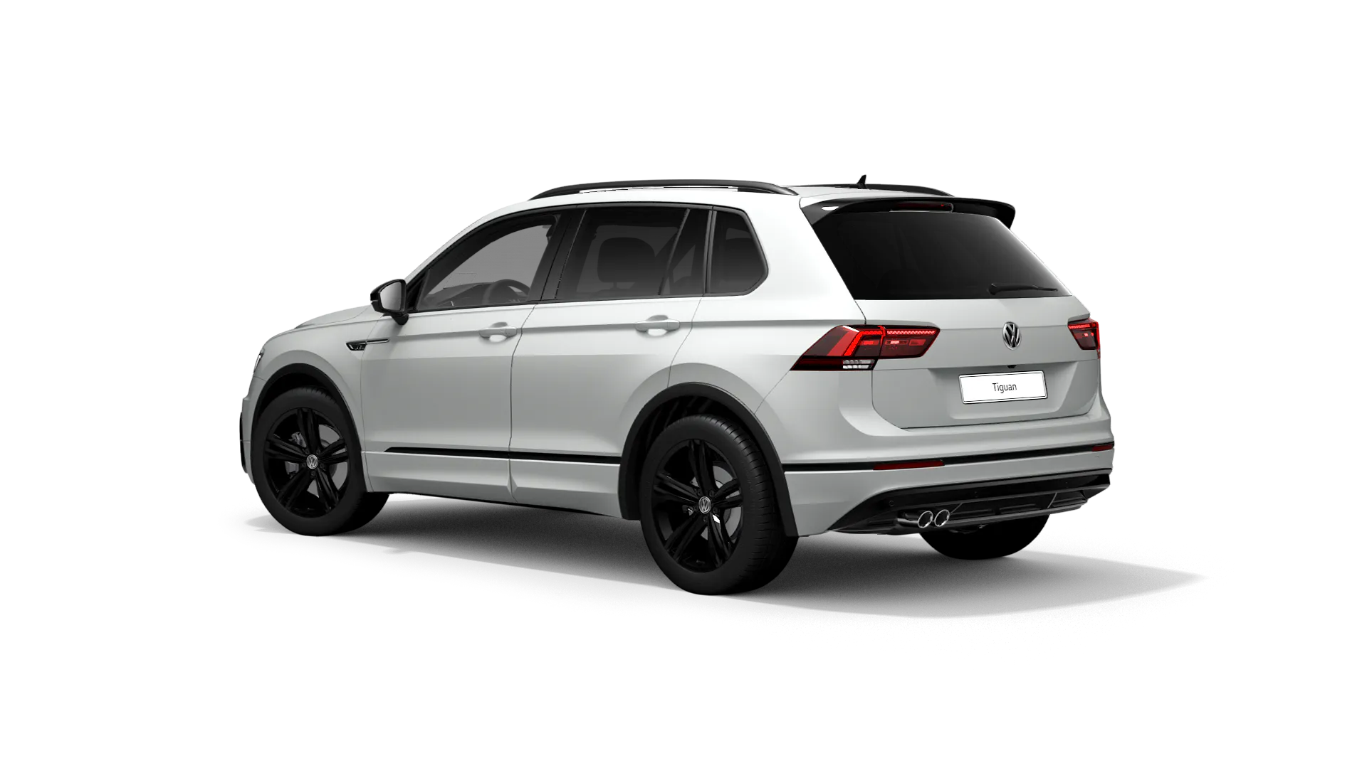 Volkswagen Tiguan Highline