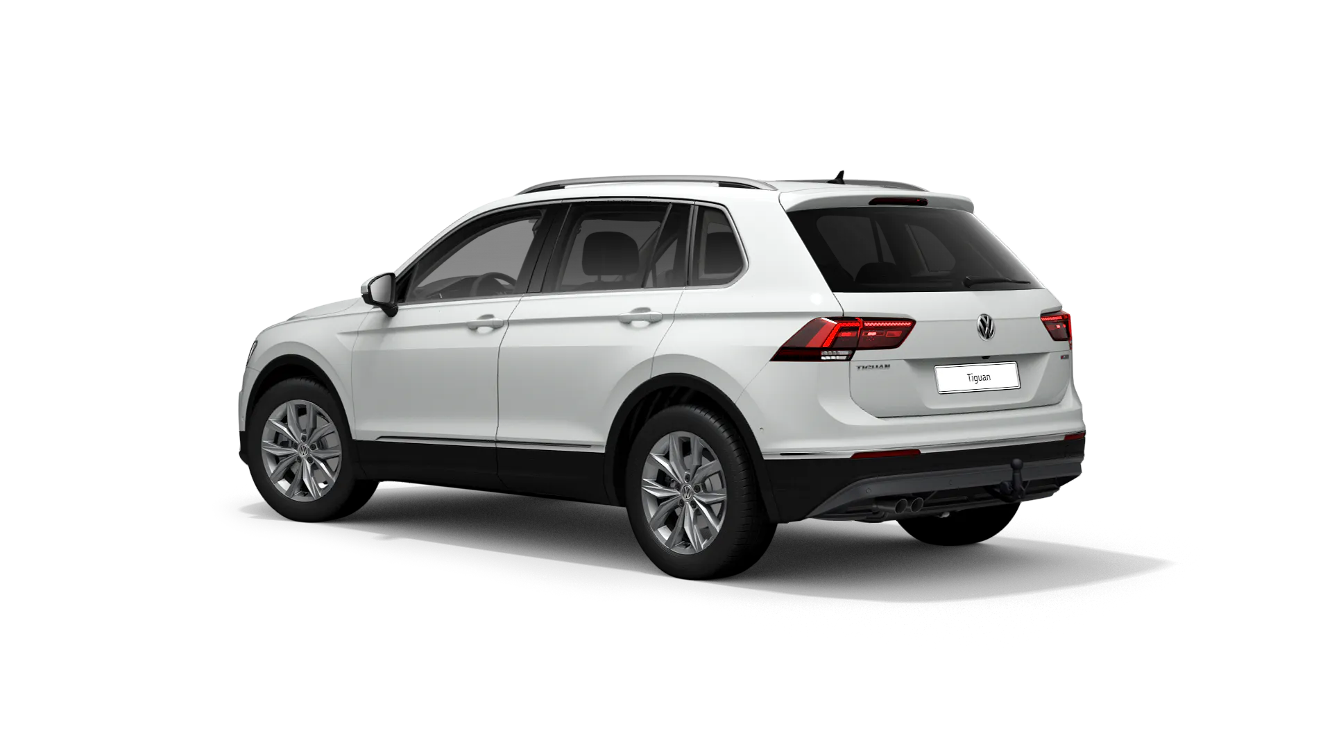 Volkswagen Tiguan Highline