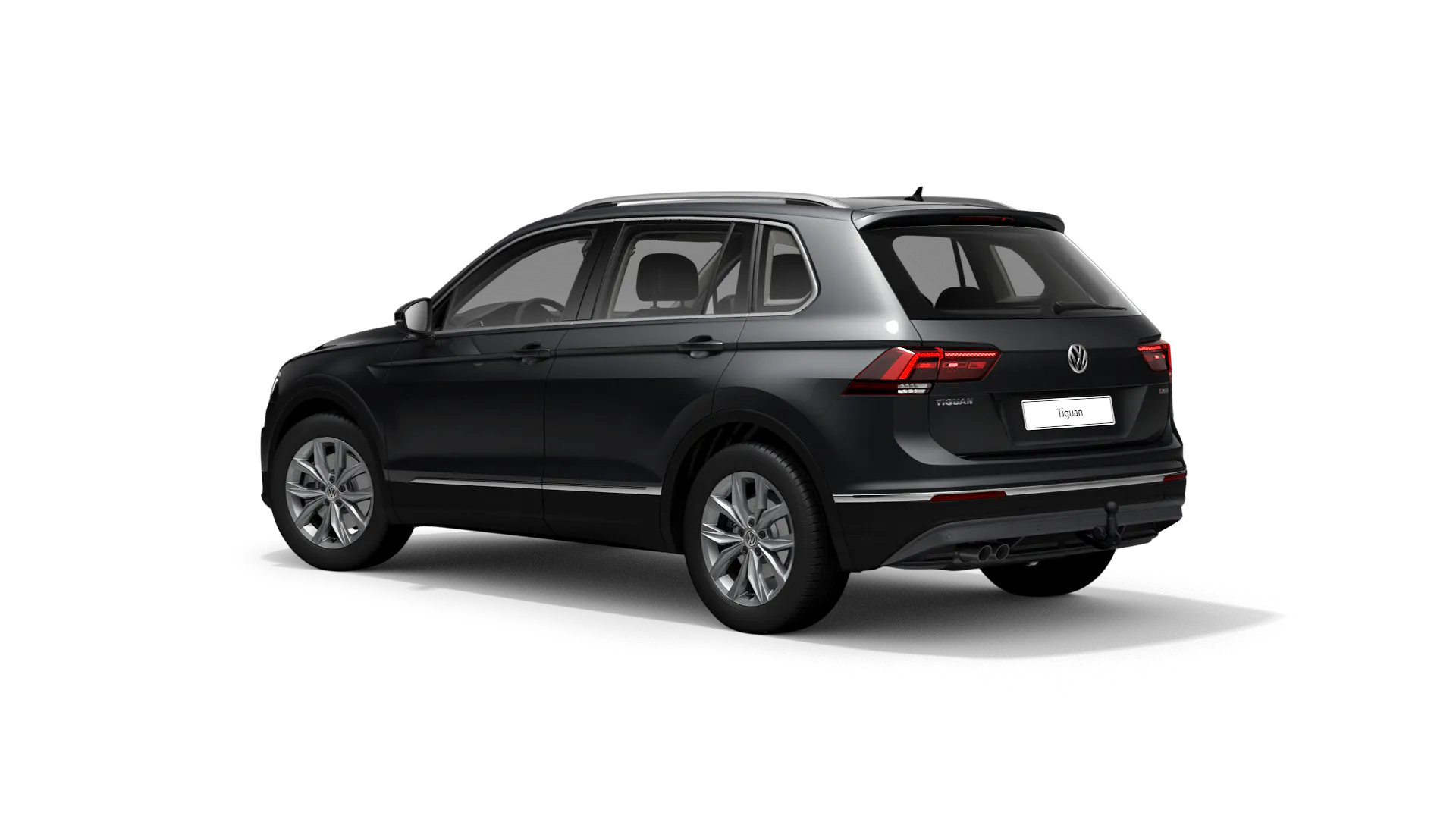 Volkswagen Tiguan Highline