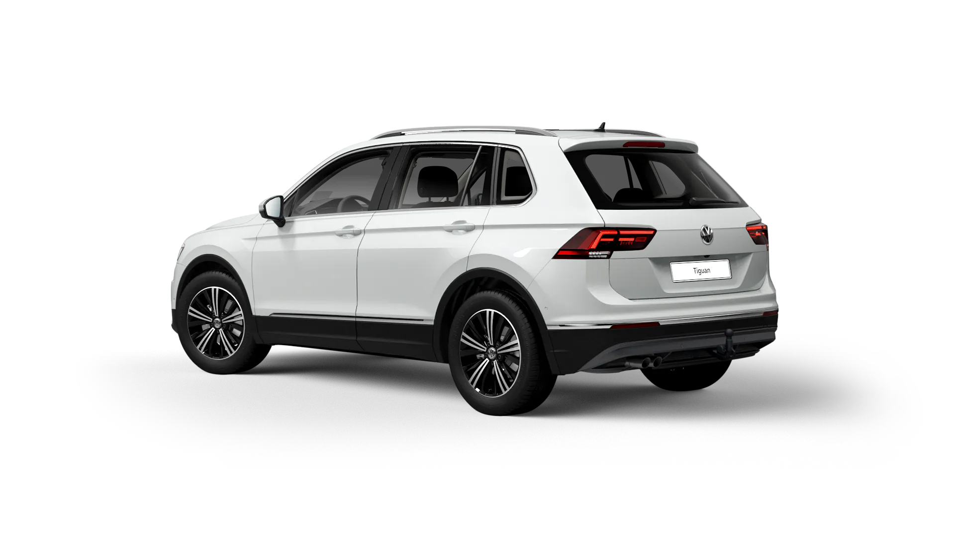 Volkswagen Tiguan Highline