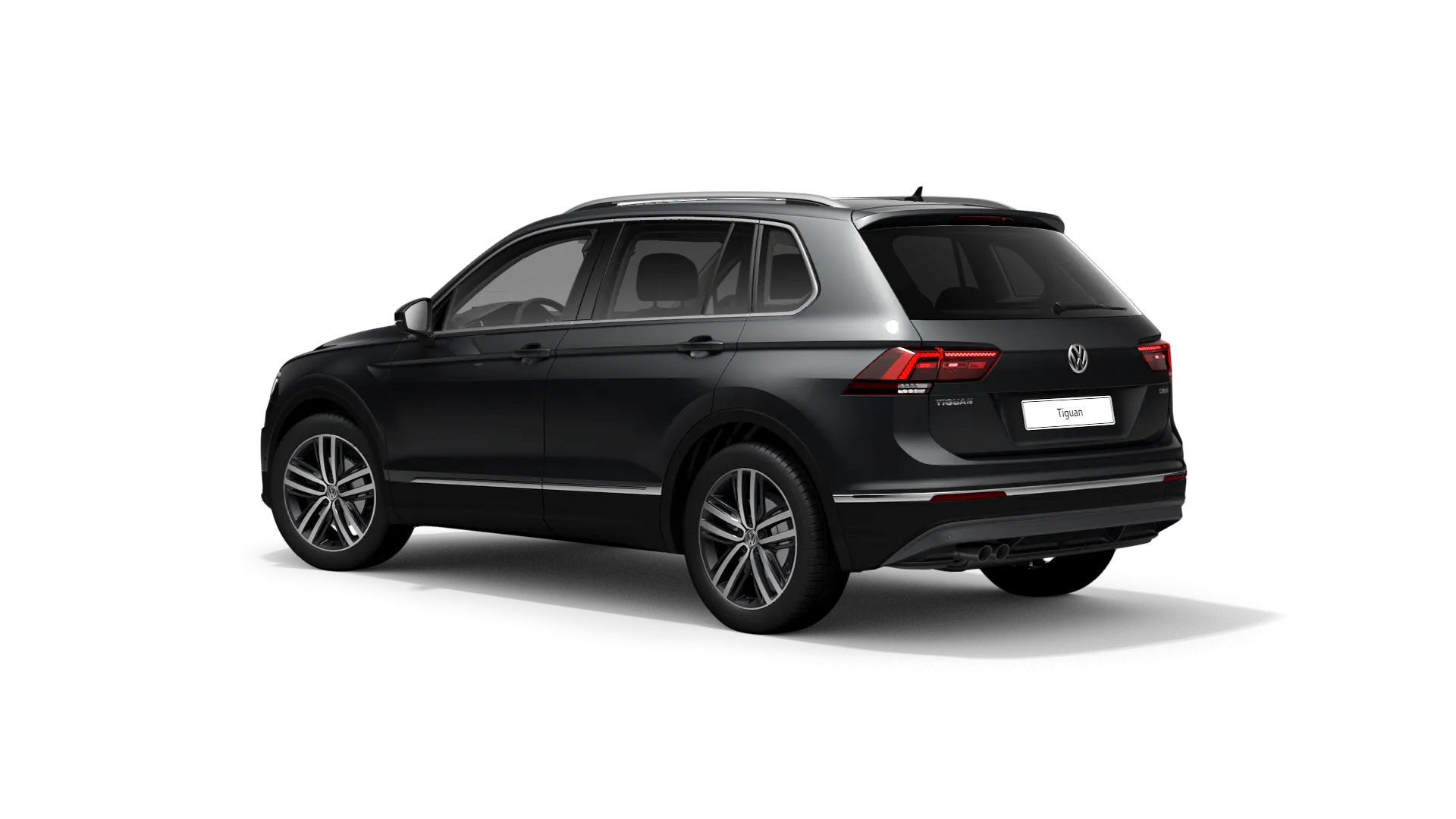 Volkswagen Tiguan Highline