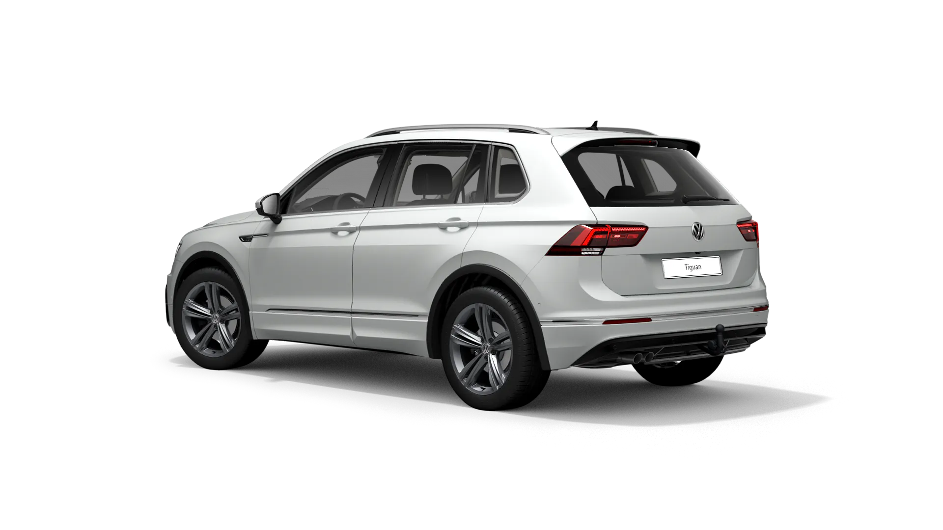 Volkswagen Tiguan Highline