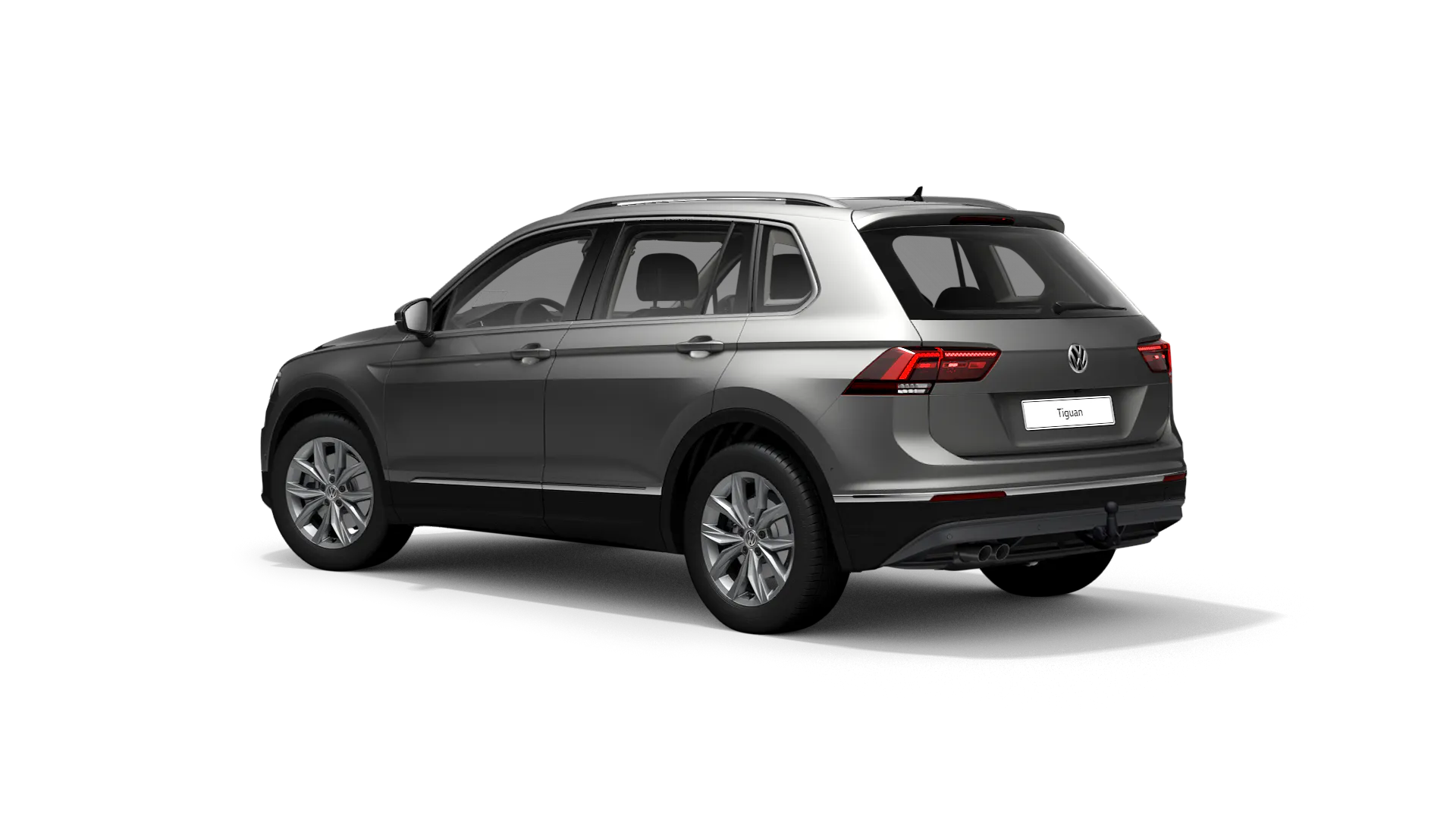 Volkswagen Tiguan Highline