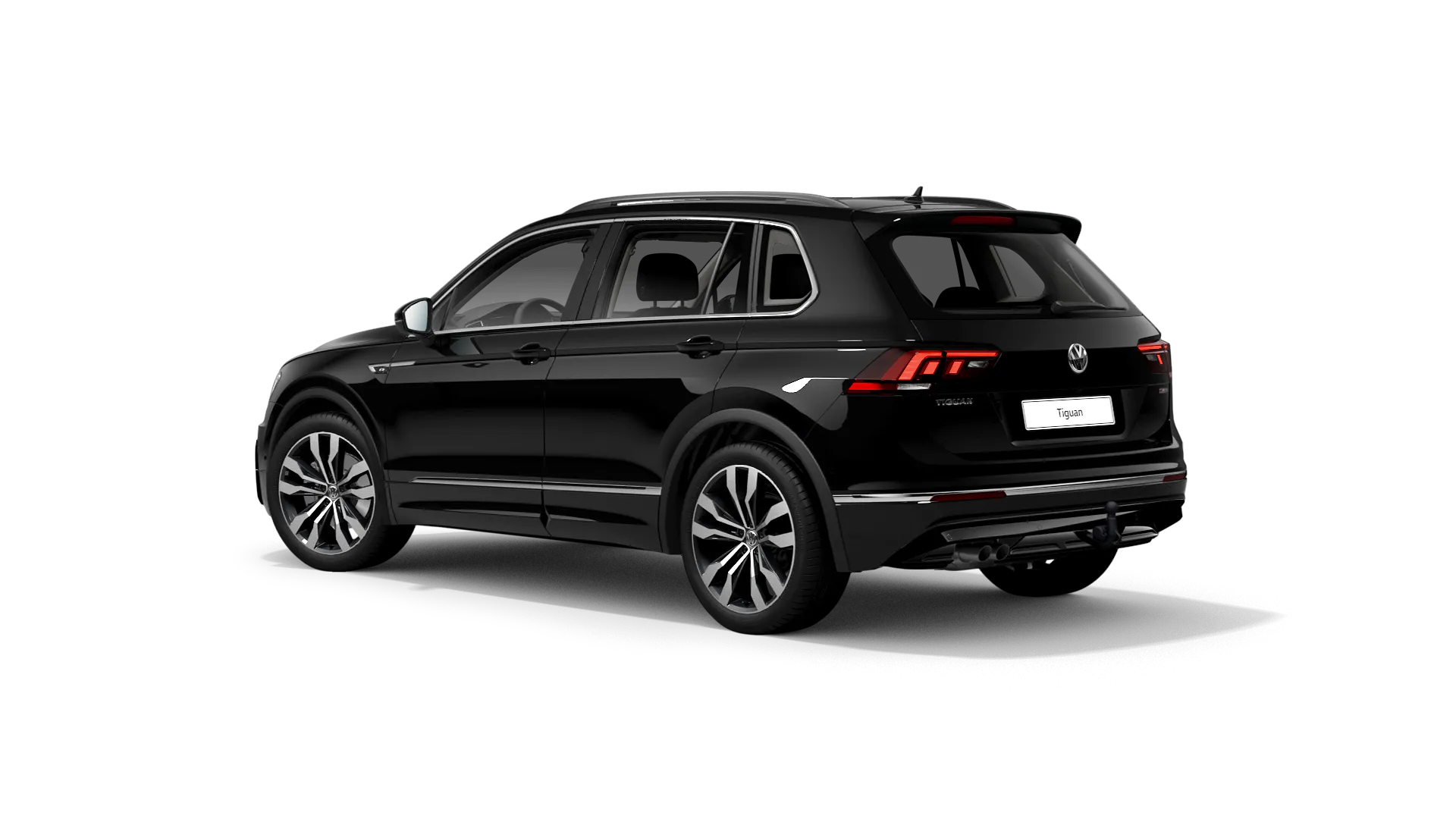 Volkswagen Tiguan Comfortline