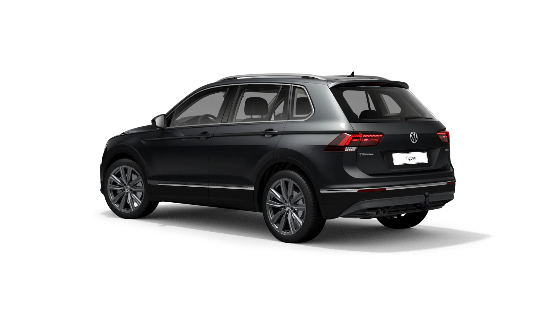 Volkswagen Tiguan Highline