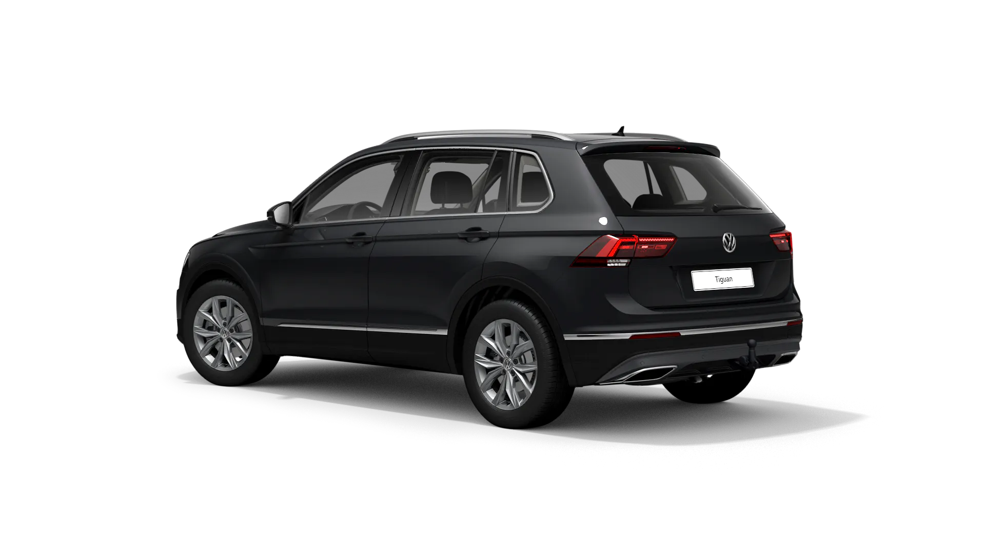 Volkswagen Tiguan Highline