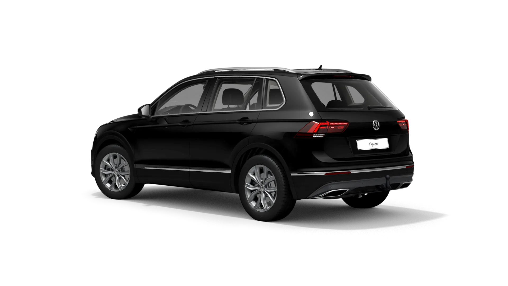 Volkswagen Tiguan Highline