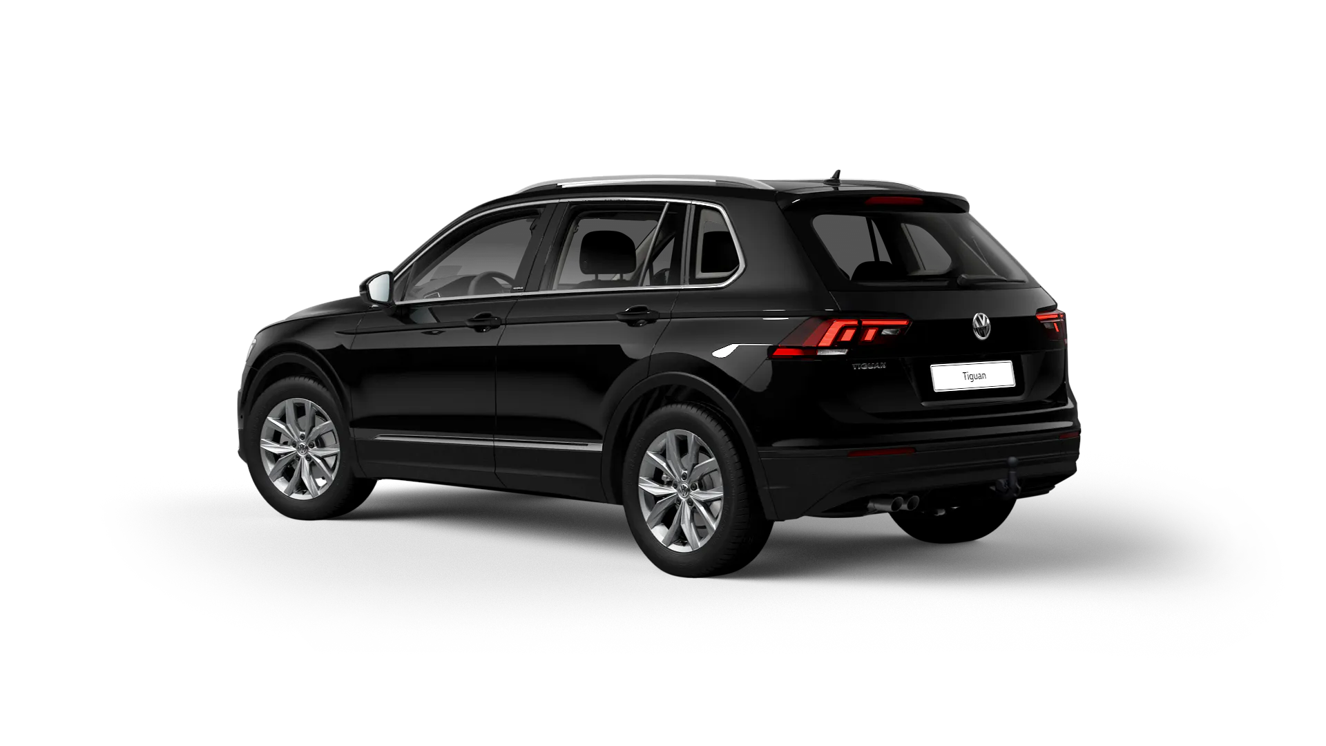 Volkswagen Tiguan IQ.DRIVE