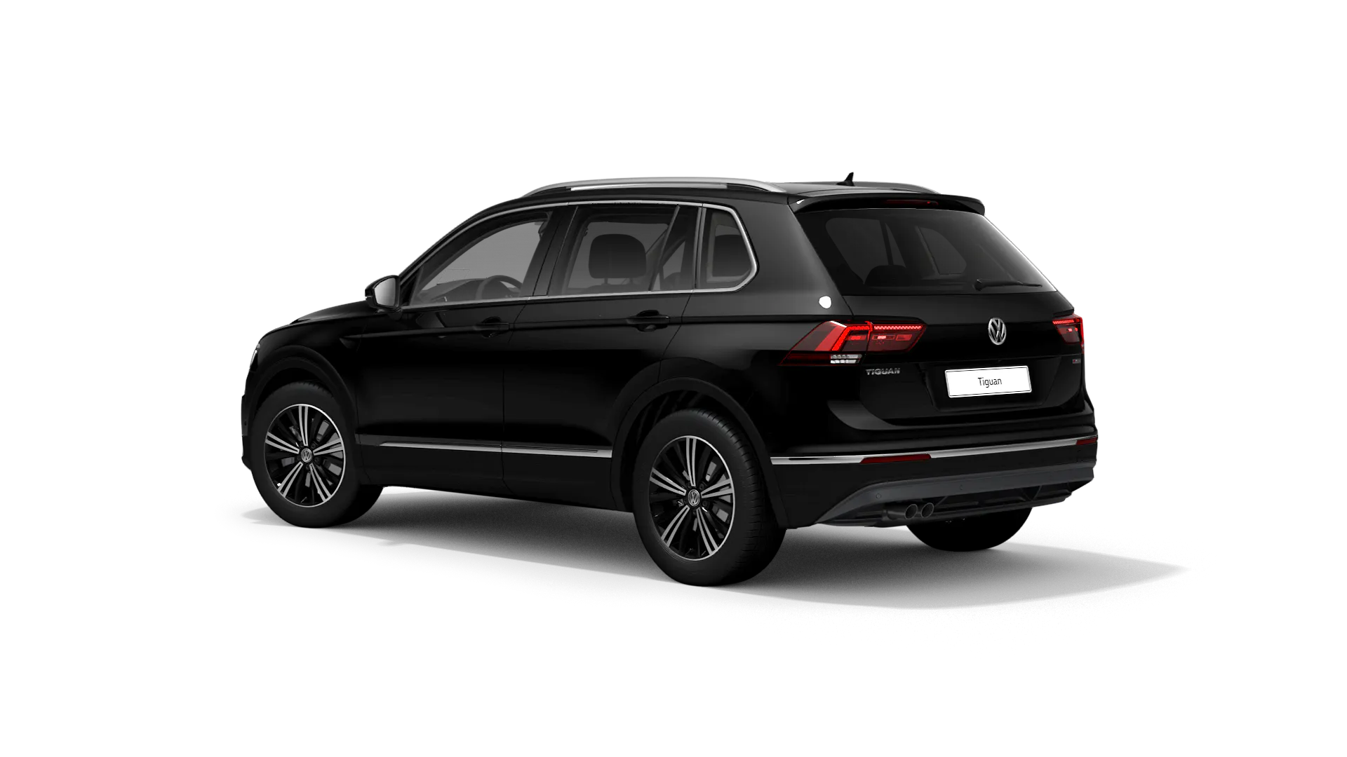 Volkswagen Tiguan Highline