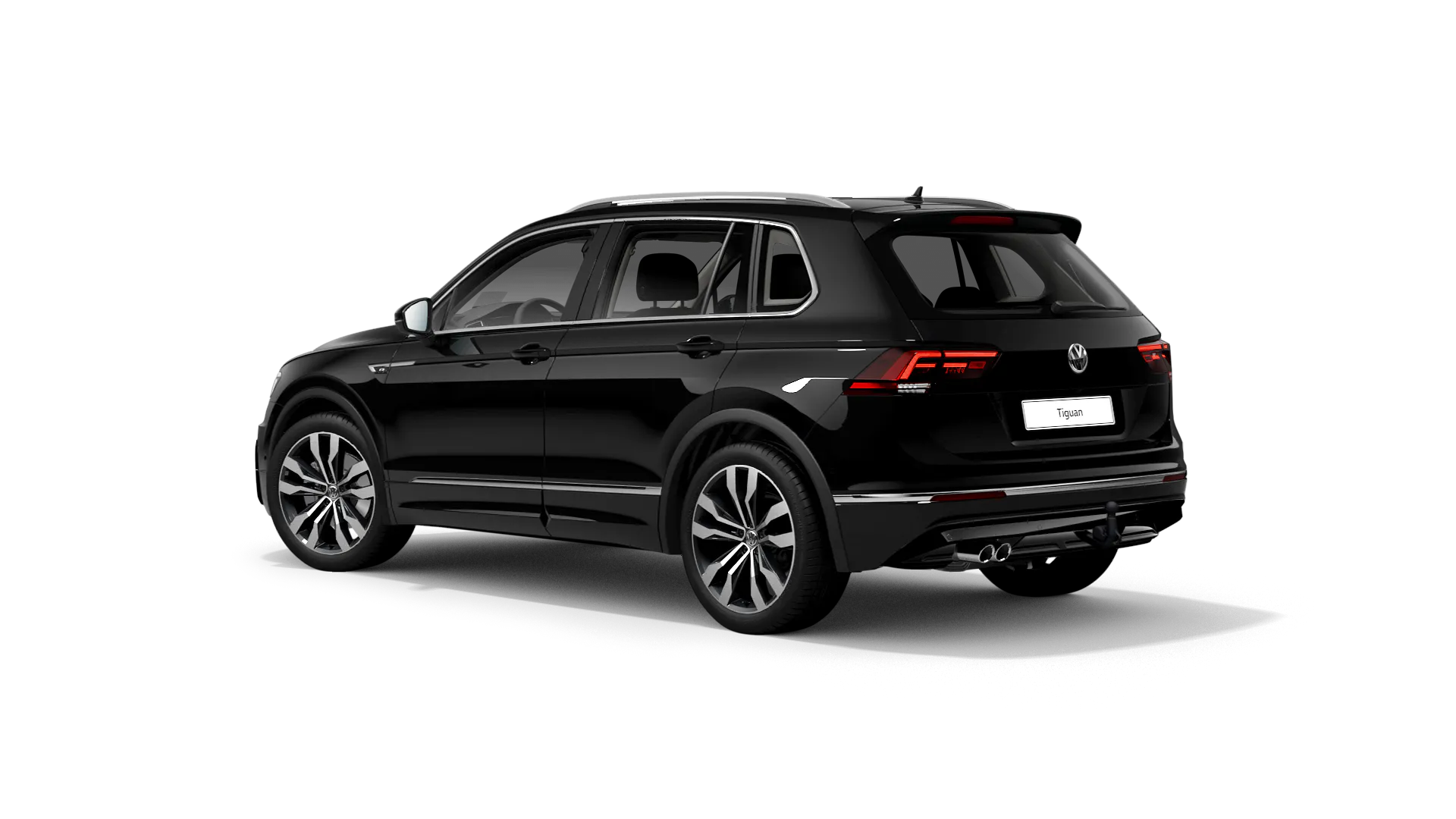 Volkswagen Tiguan Highline
