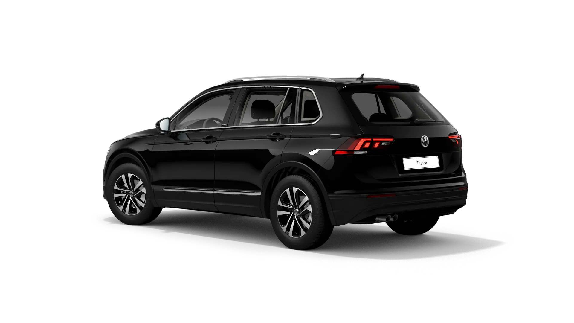 Volkswagen Tiguan IQ.DRIVE