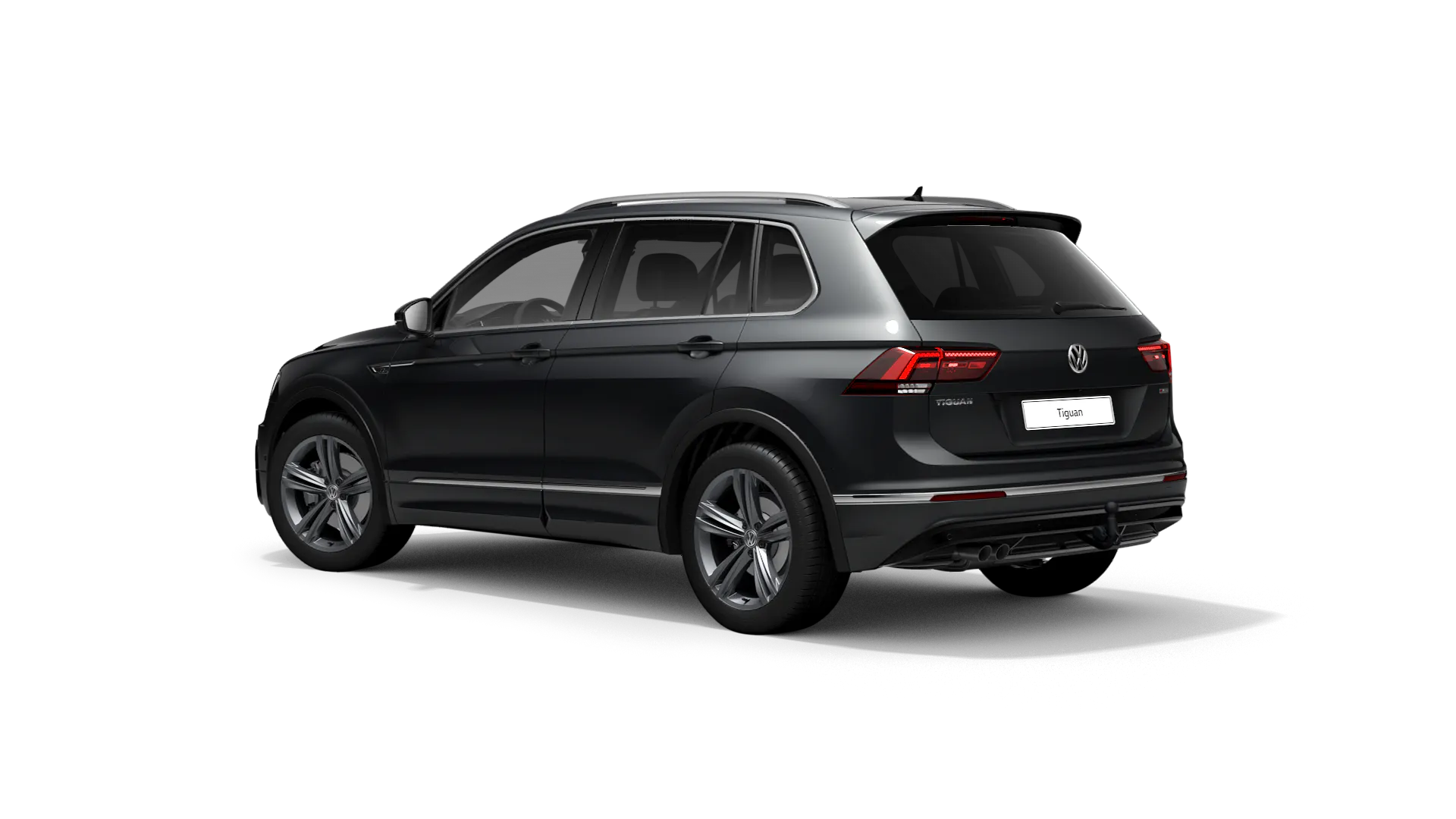 Volkswagen Tiguan Highline