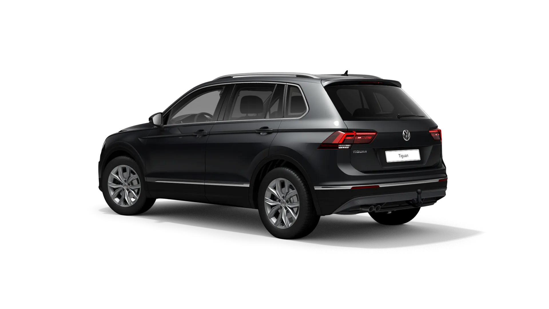 Volkswagen Tiguan Highline