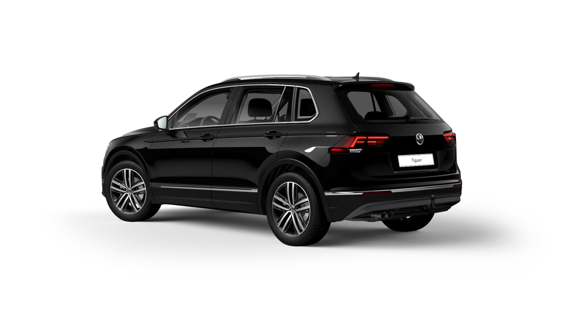 Volkswagen Tiguan Highline