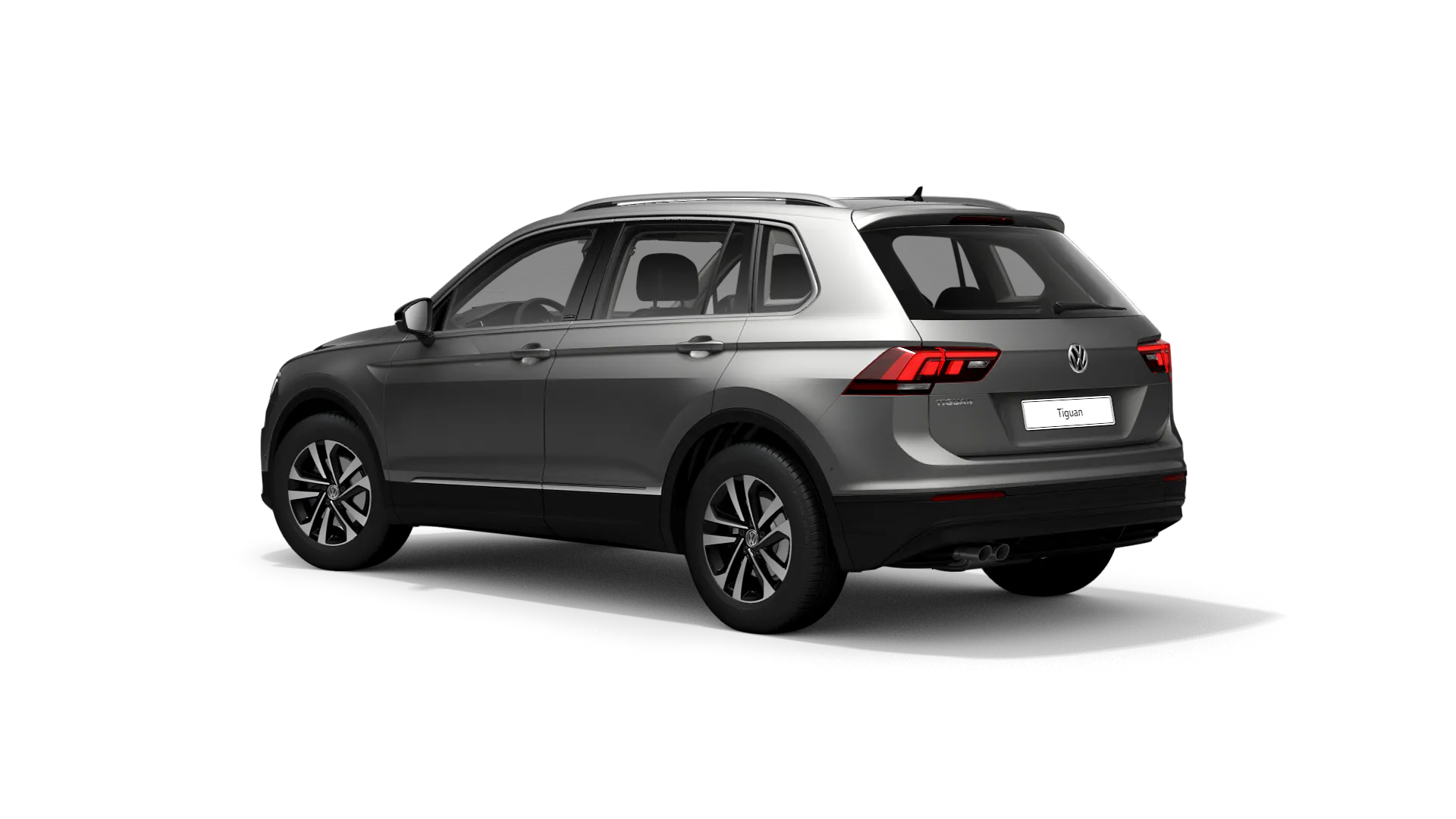 Volkswagen Tiguan IQ.DRIVE