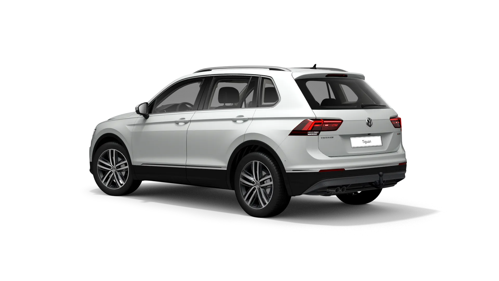Volkswagen Tiguan Highline