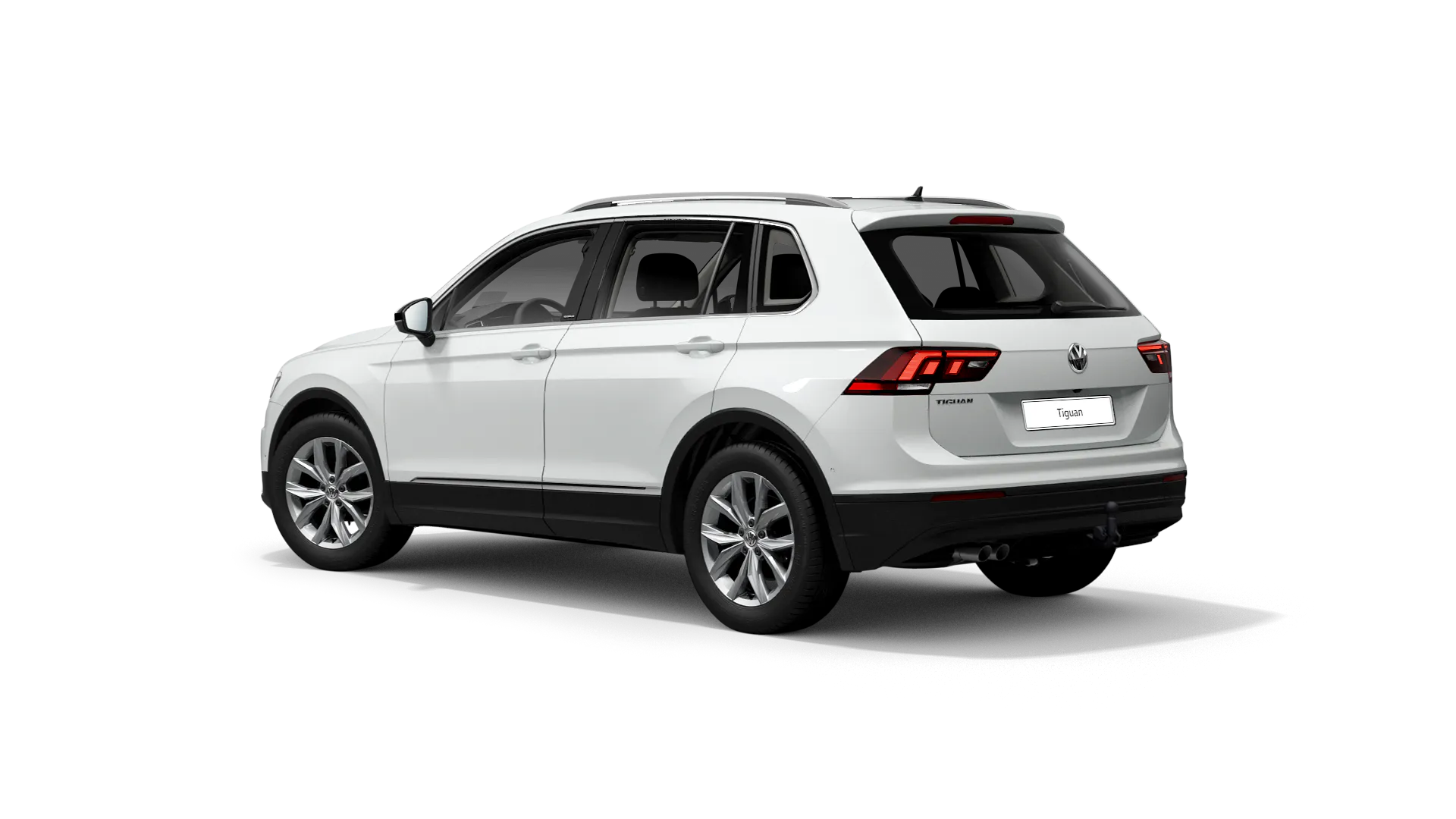 Volkswagen Tiguan IQ.DRIVE
