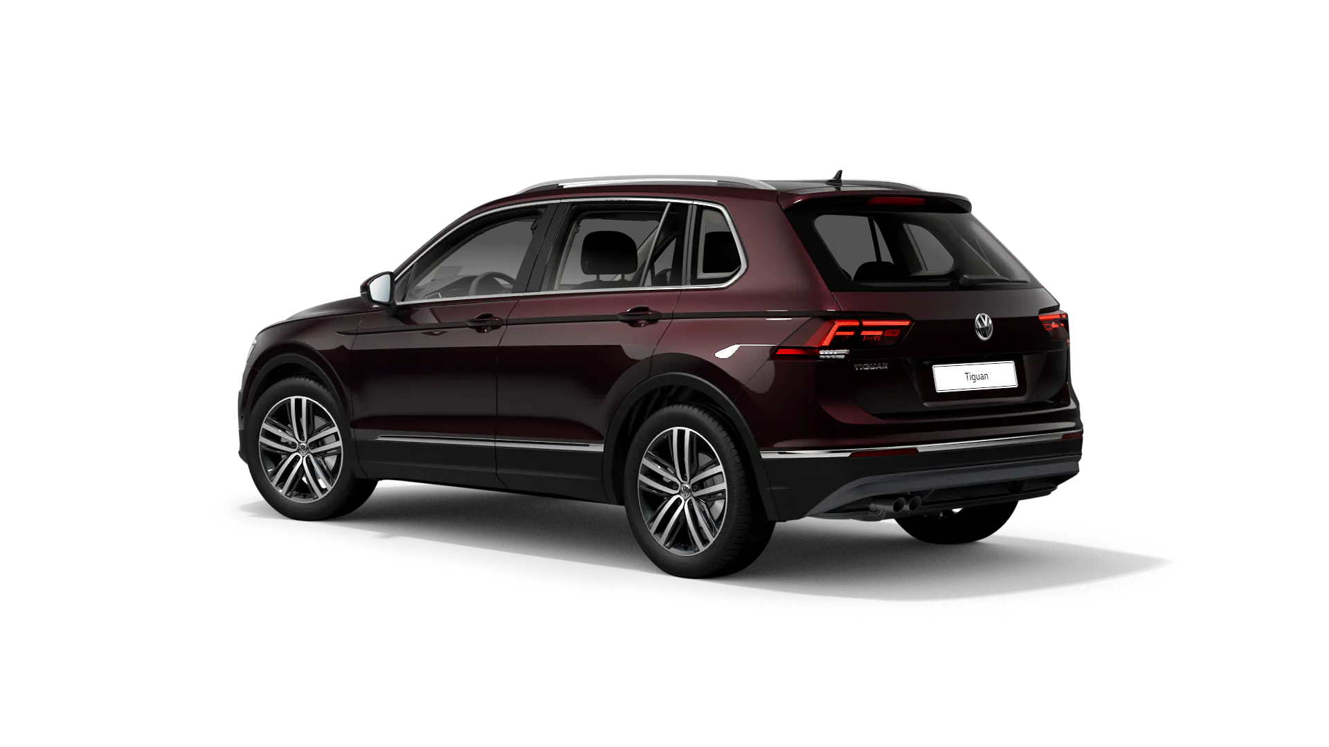 Volkswagen Tiguan Highline