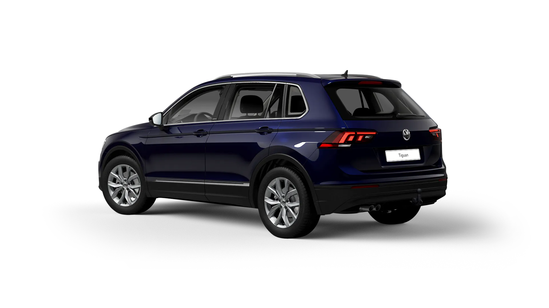 Volkswagen Tiguan IQ.DRIVE