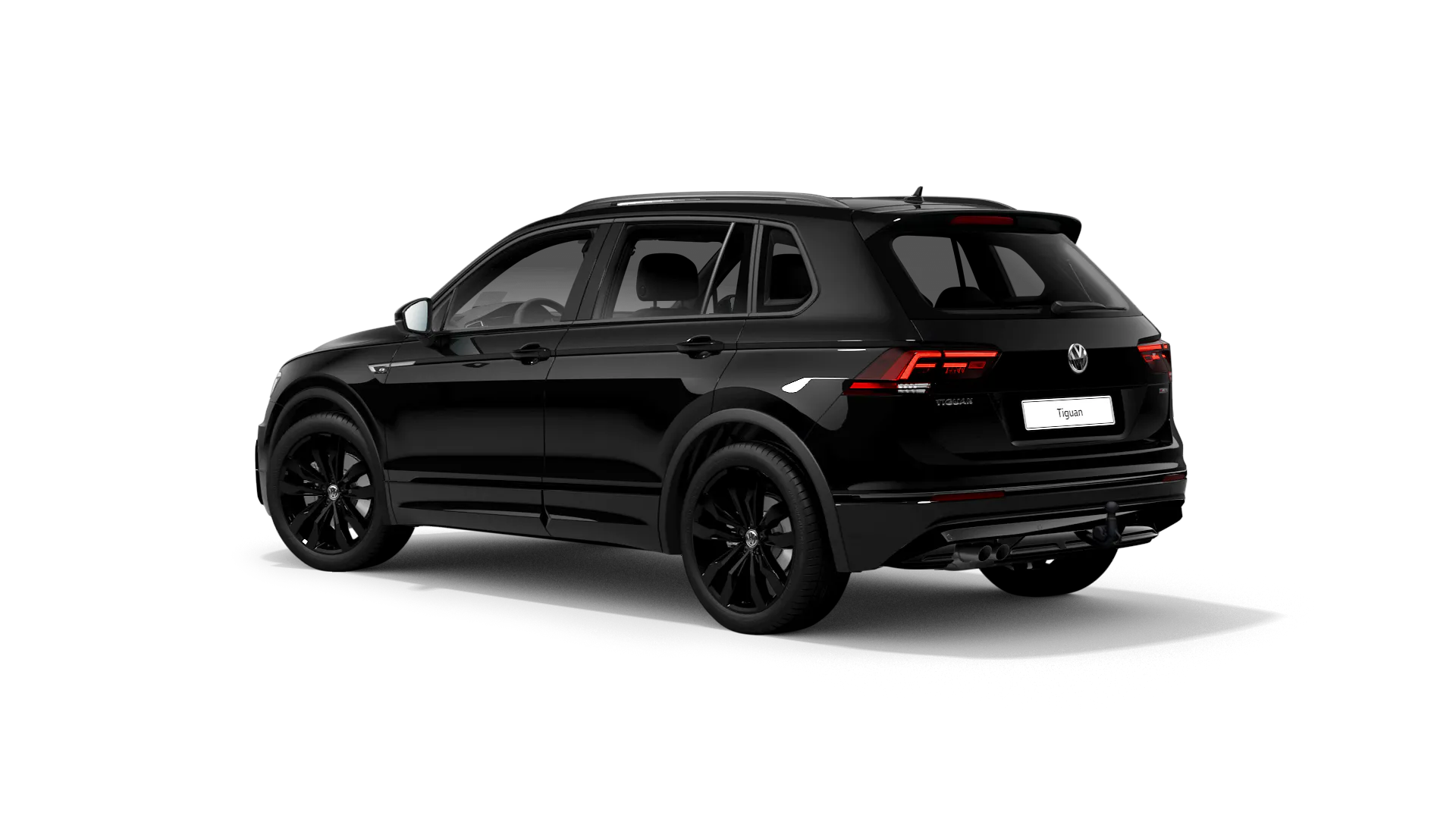 Volkswagen Tiguan Highline