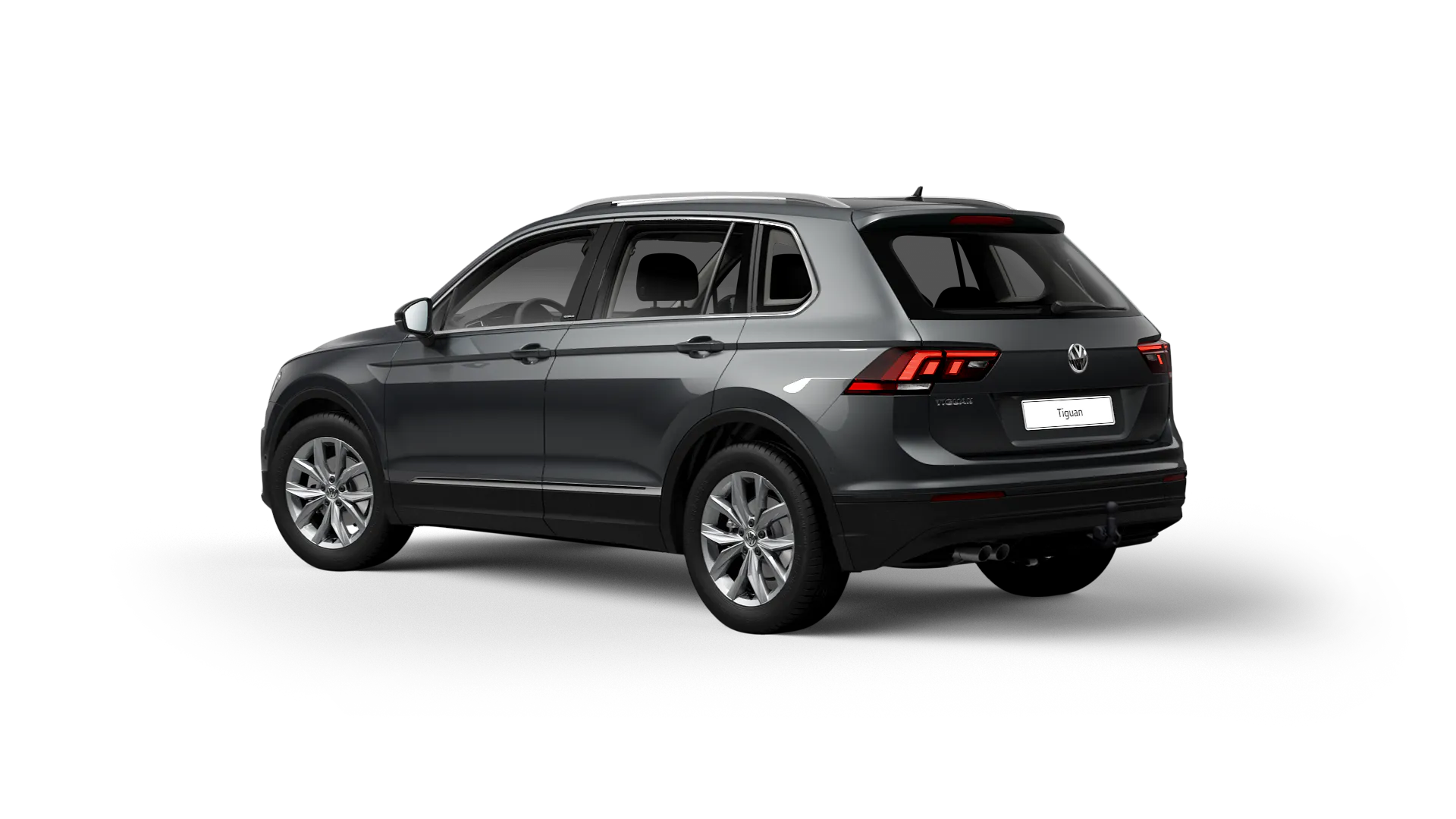 Volkswagen Tiguan IQ.DRIVE
