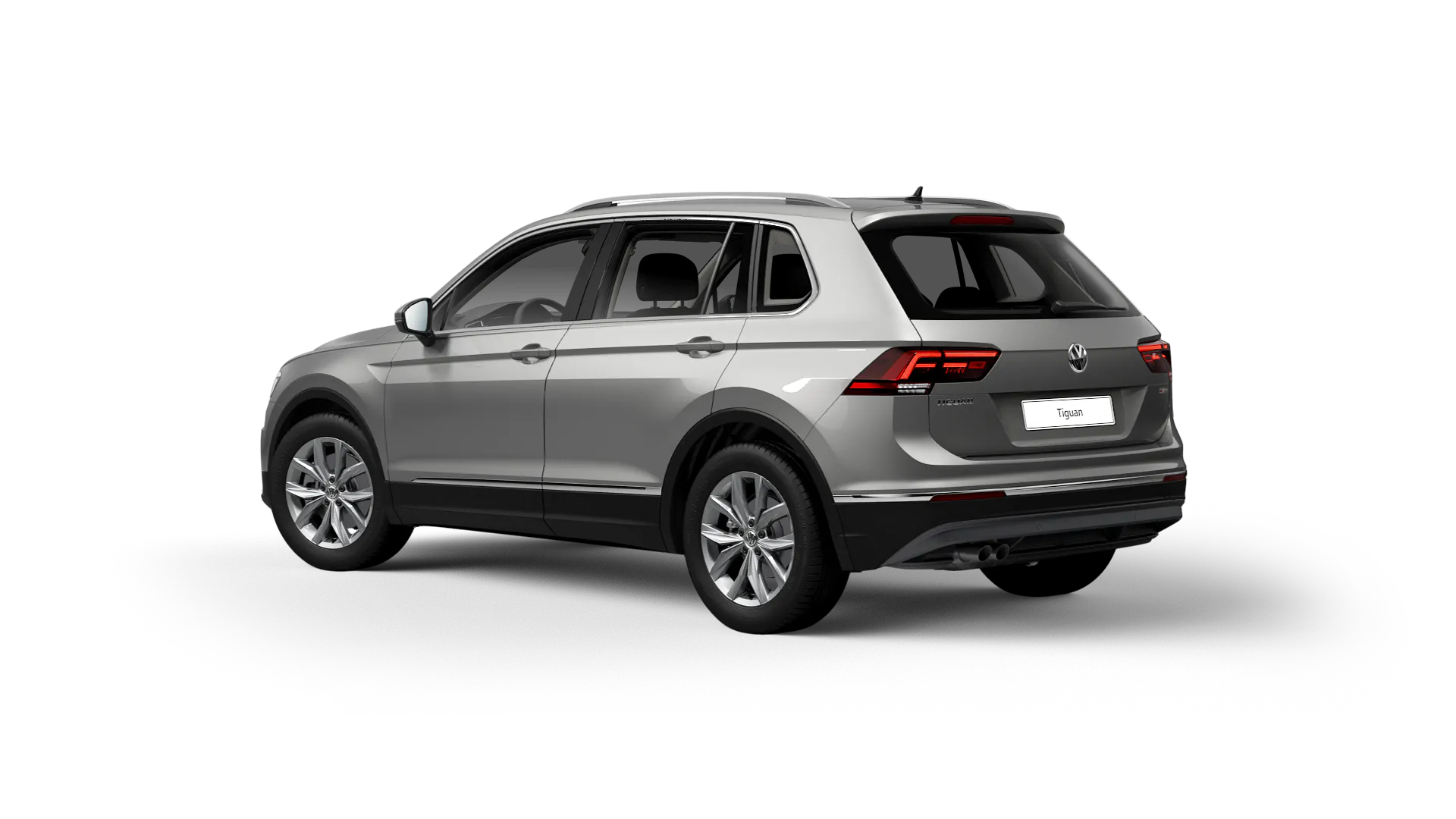 Volkswagen Tiguan Highline