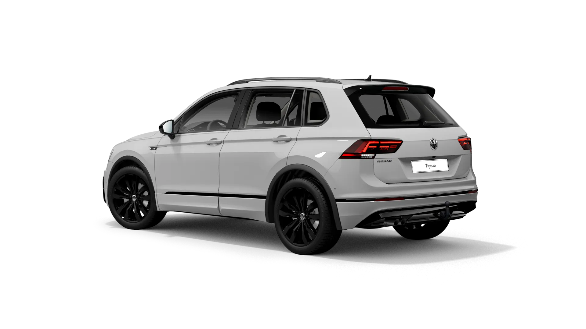 Volkswagen Tiguan Highline
