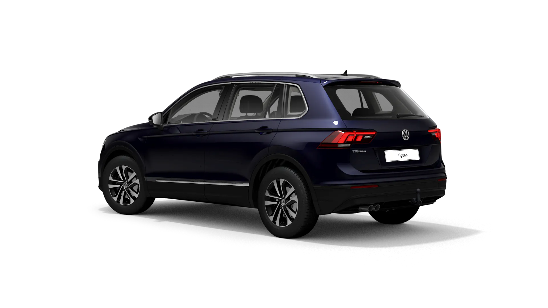 Volkswagen Tiguan IQ.DRIVE