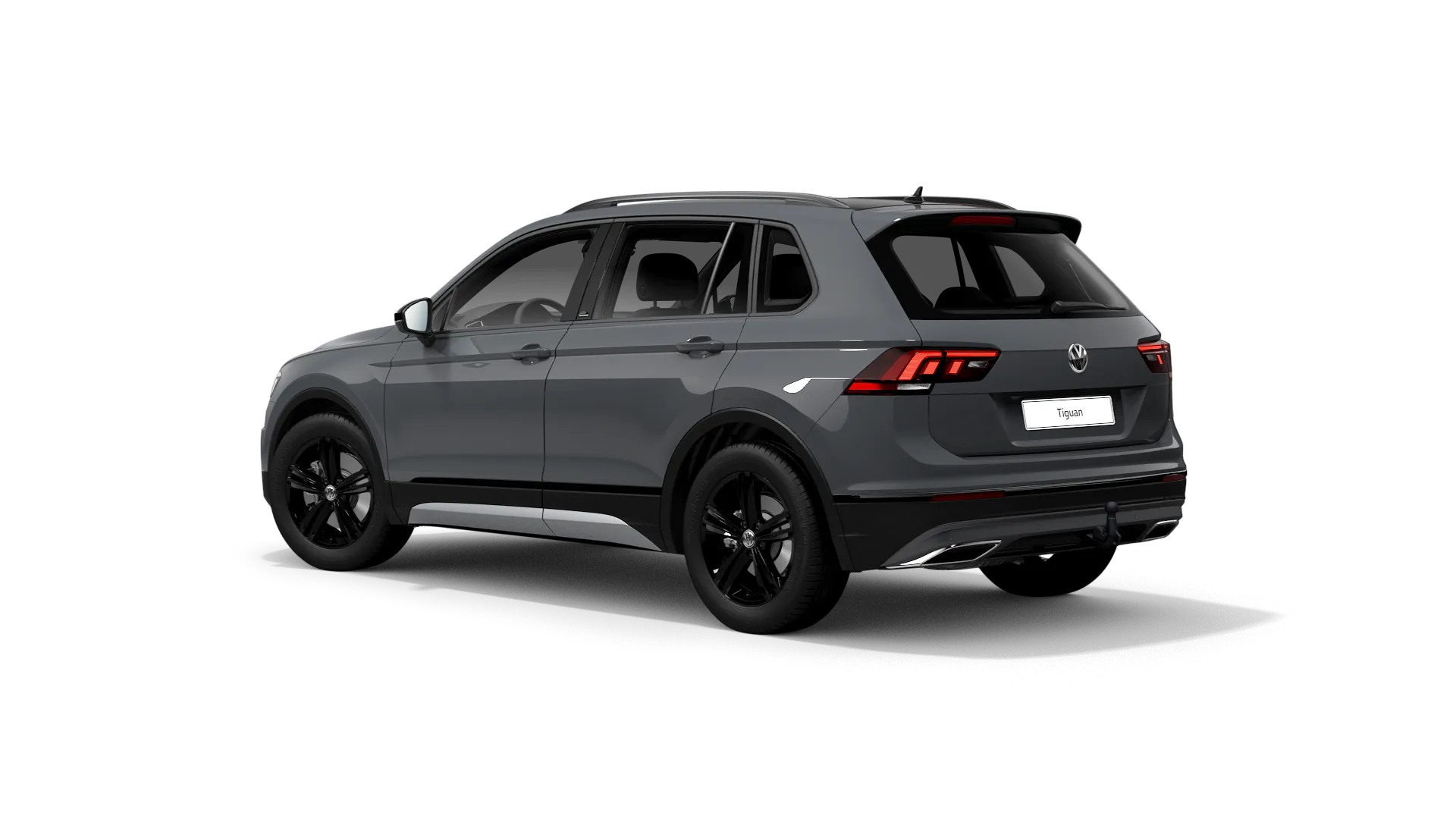 Volkswagen Tiguan OFFROAD
