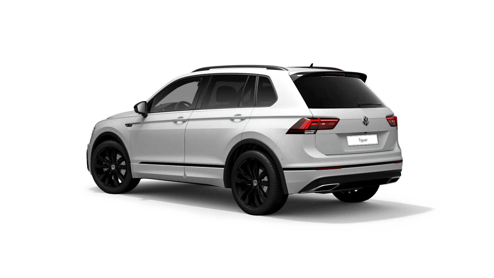Volkswagen Tiguan Highline