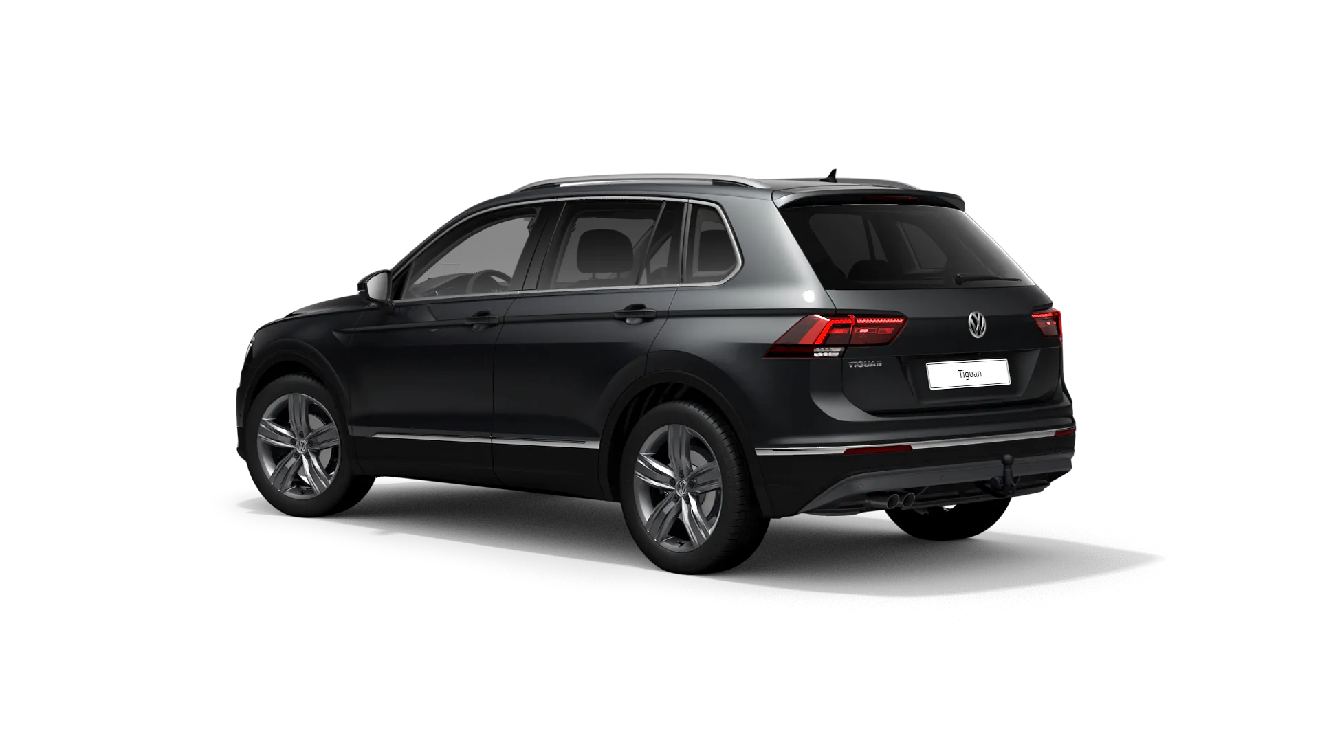 Volkswagen Tiguan Highline