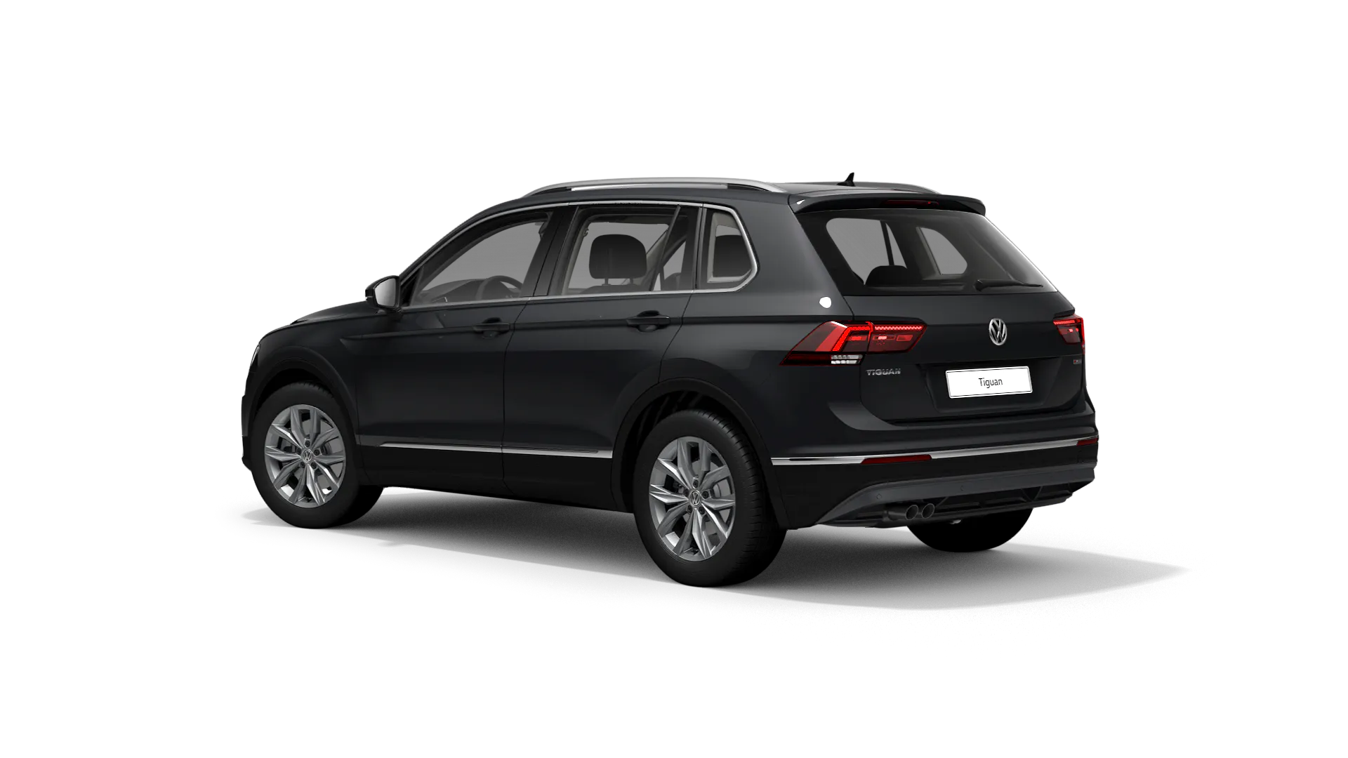 Volkswagen Tiguan Highline