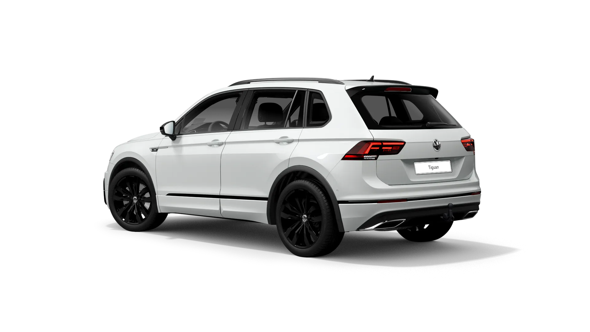Volkswagen Tiguan Highline