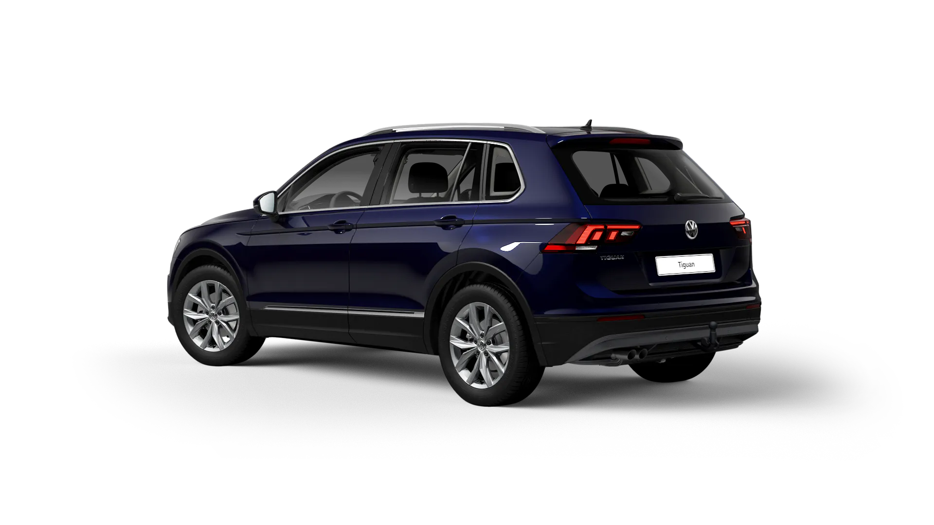 Volkswagen Tiguan Comfortline