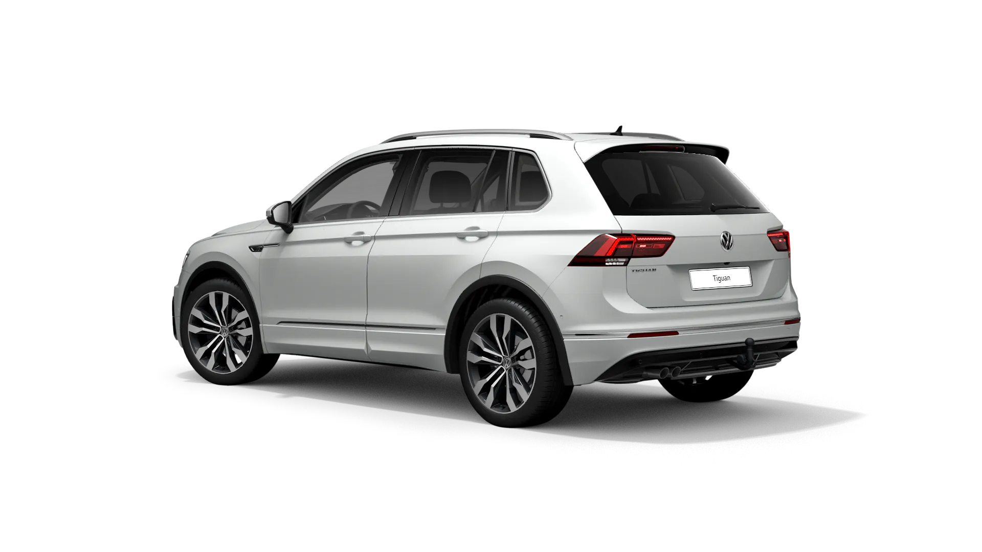 Volkswagen Tiguan Highline