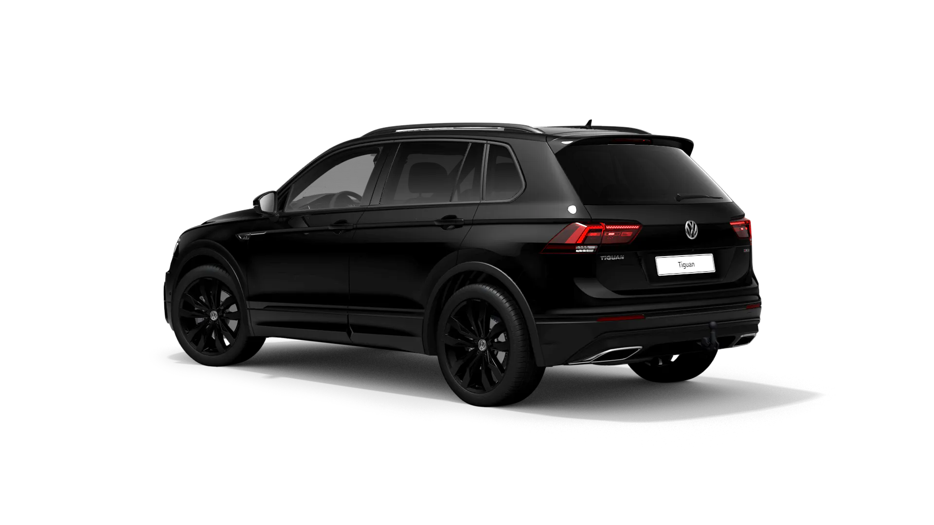 Volkswagen Tiguan Highline