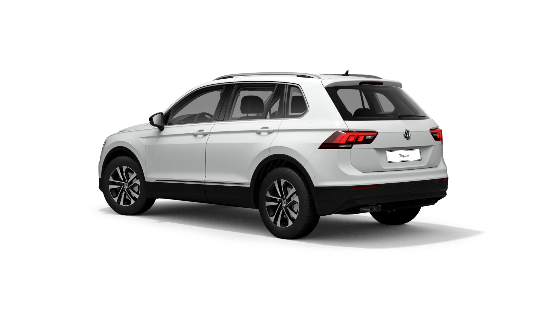 Volkswagen Tiguan IQ.DRIVE