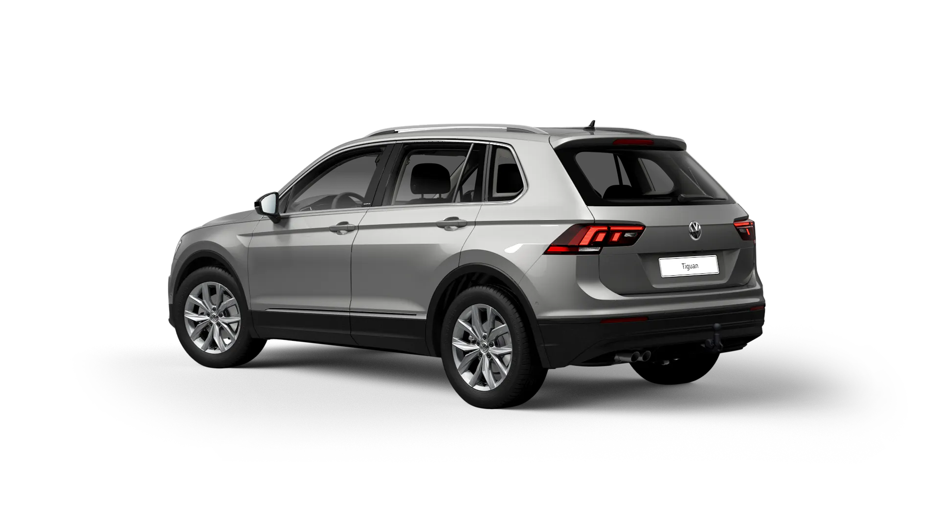 Volkswagen Tiguan IQ.DRIVE