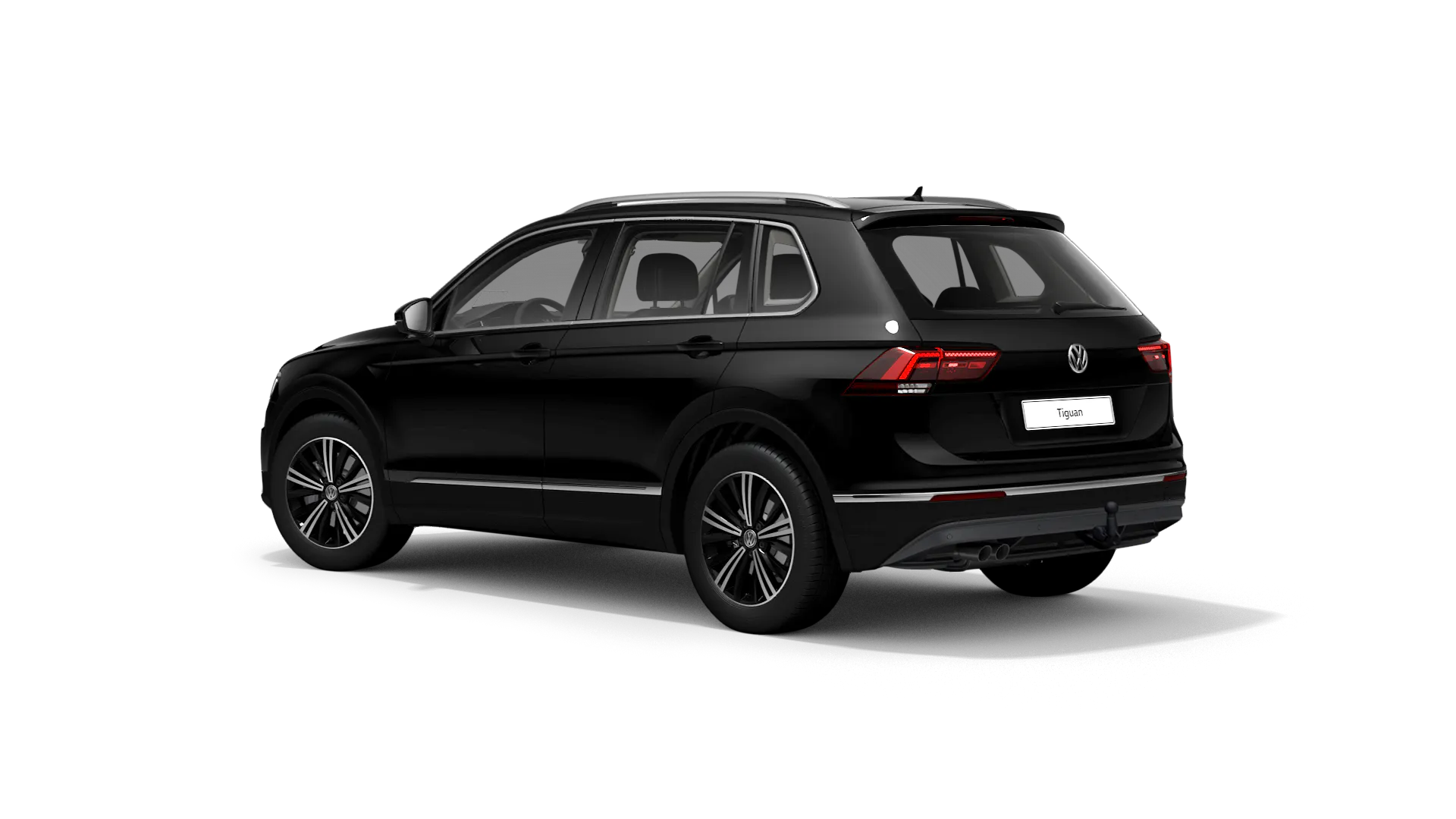 Volkswagen Tiguan Highline