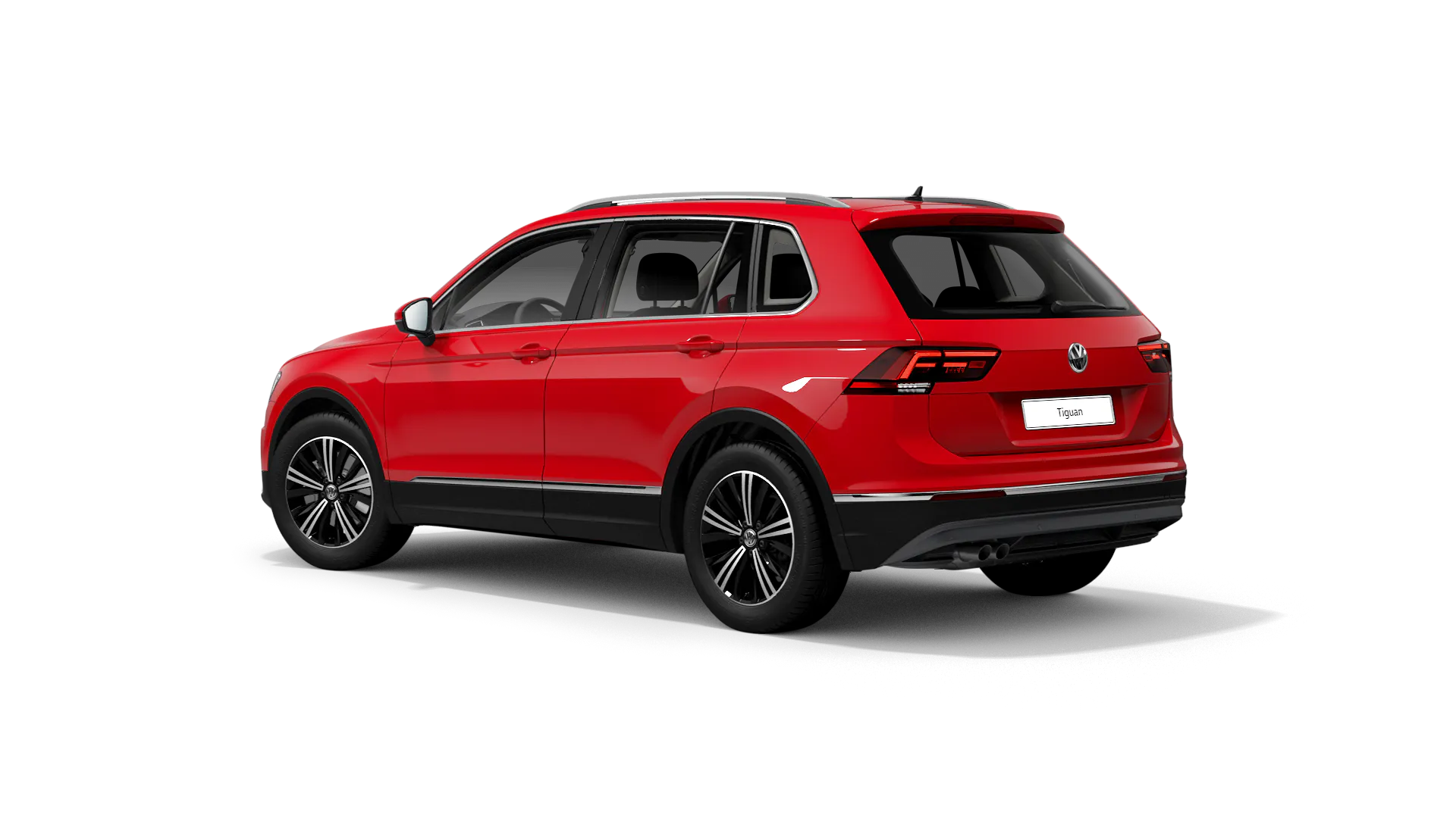 Volkswagen Tiguan Highline