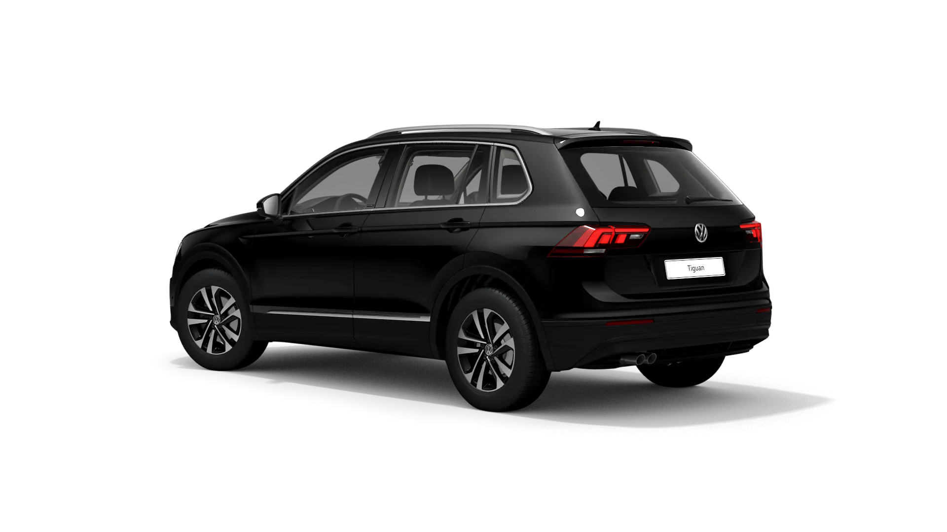 Volkswagen Tiguan IQ.DRIVE