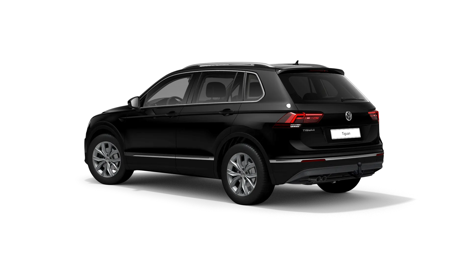 Volkswagen Tiguan Highline