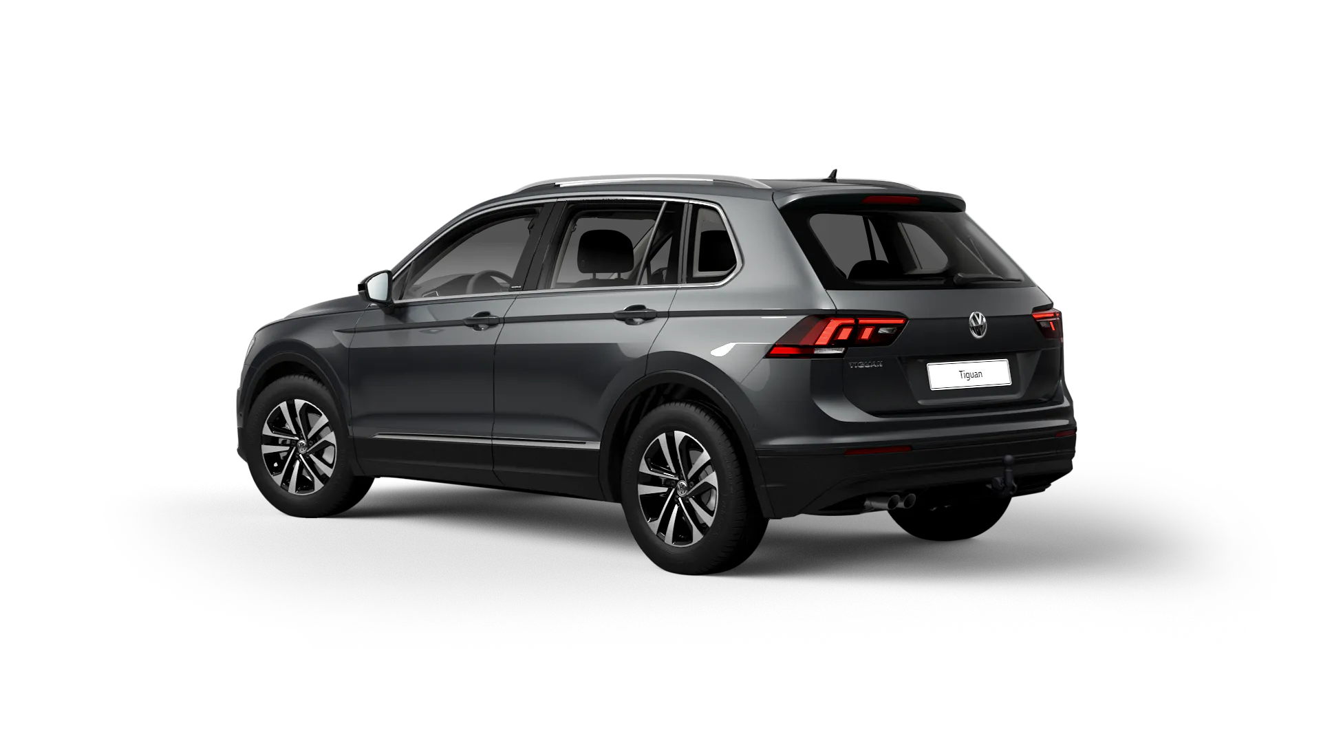 Volkswagen Tiguan IQ.DRIVE